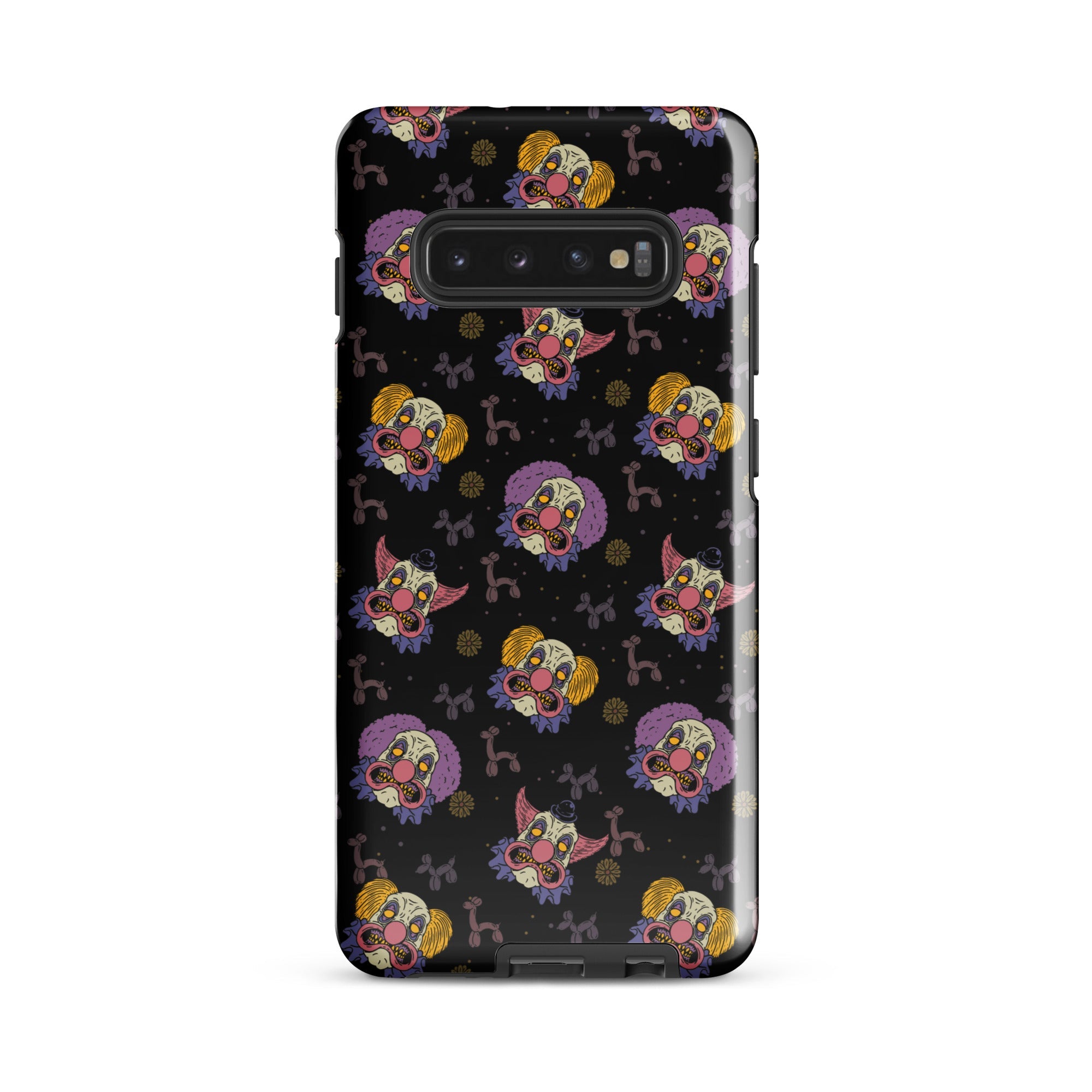 Murder Apparel Funky Clowns Carnival Samsung Case