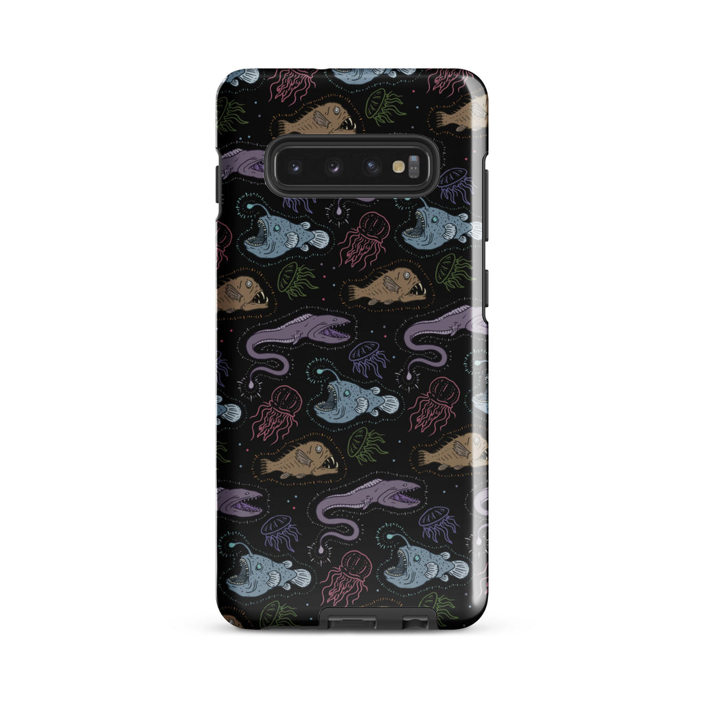 Murder Apparel Deep Sea Fish Samsung Case