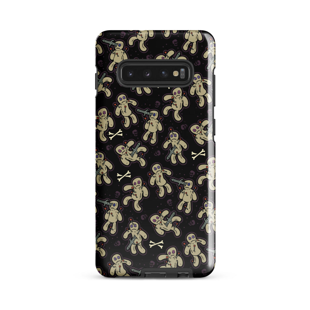 Murder Apparel Voodoo Dolls Samsung Case