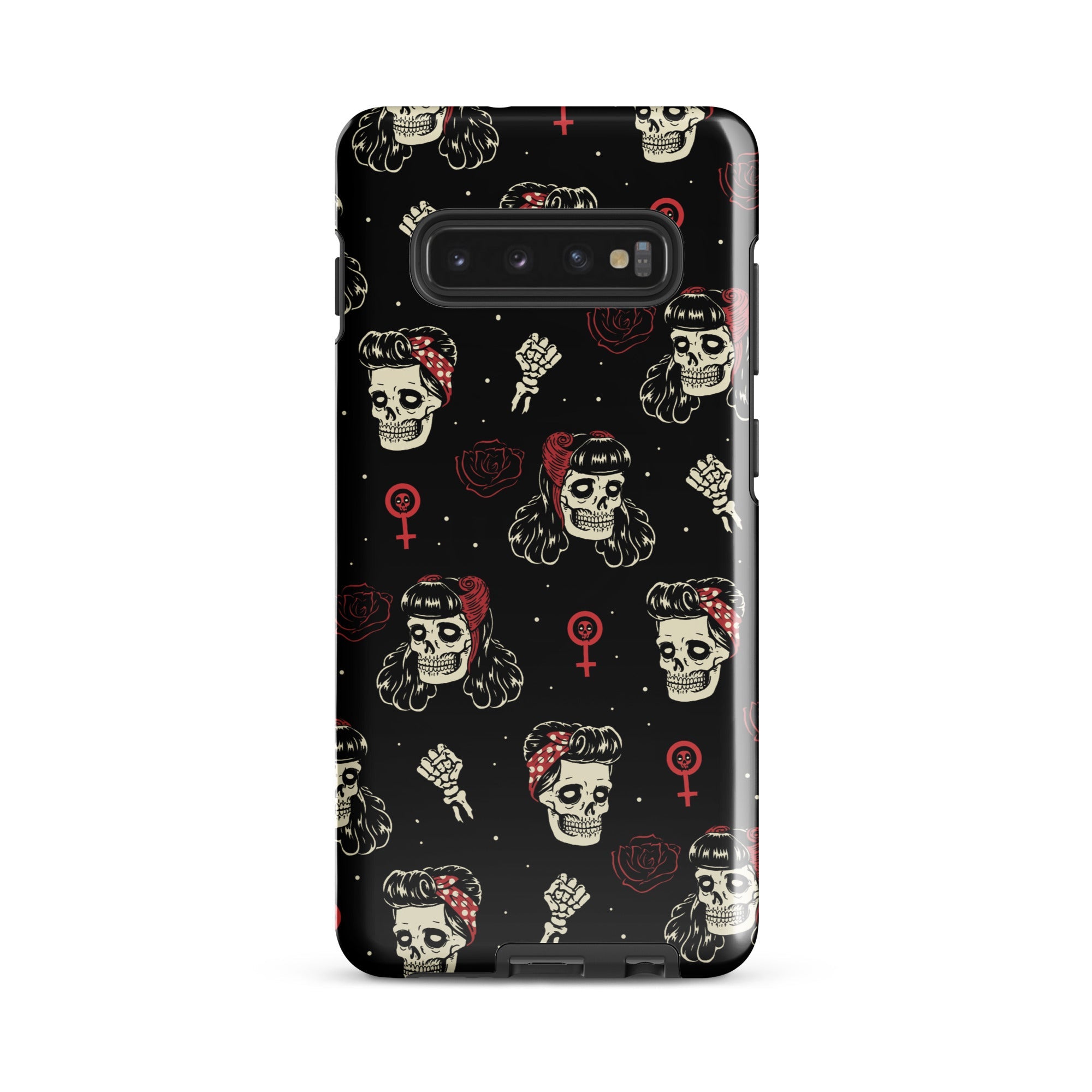 Murder Apparel Undead Rosie Riveter Samsung Case