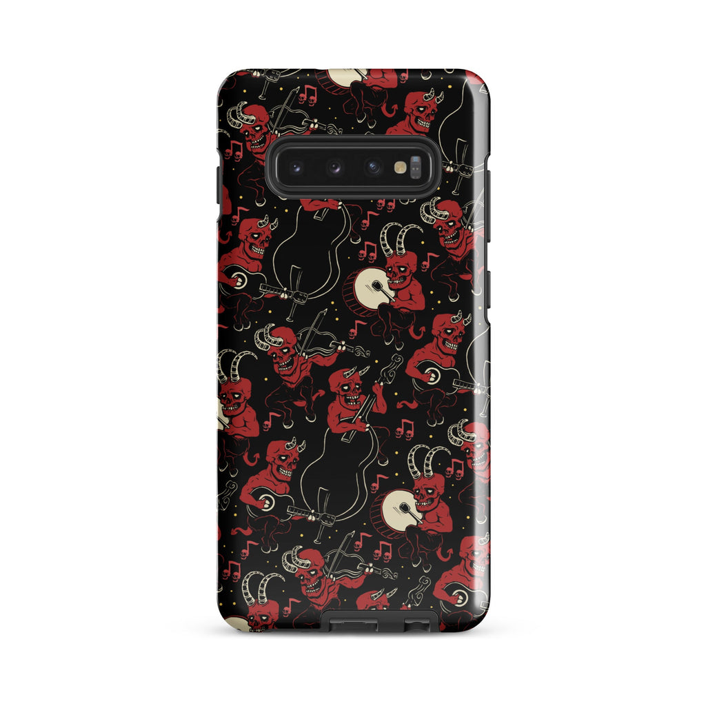 Murder Apparel Hell 666 Symphony Samsung Case