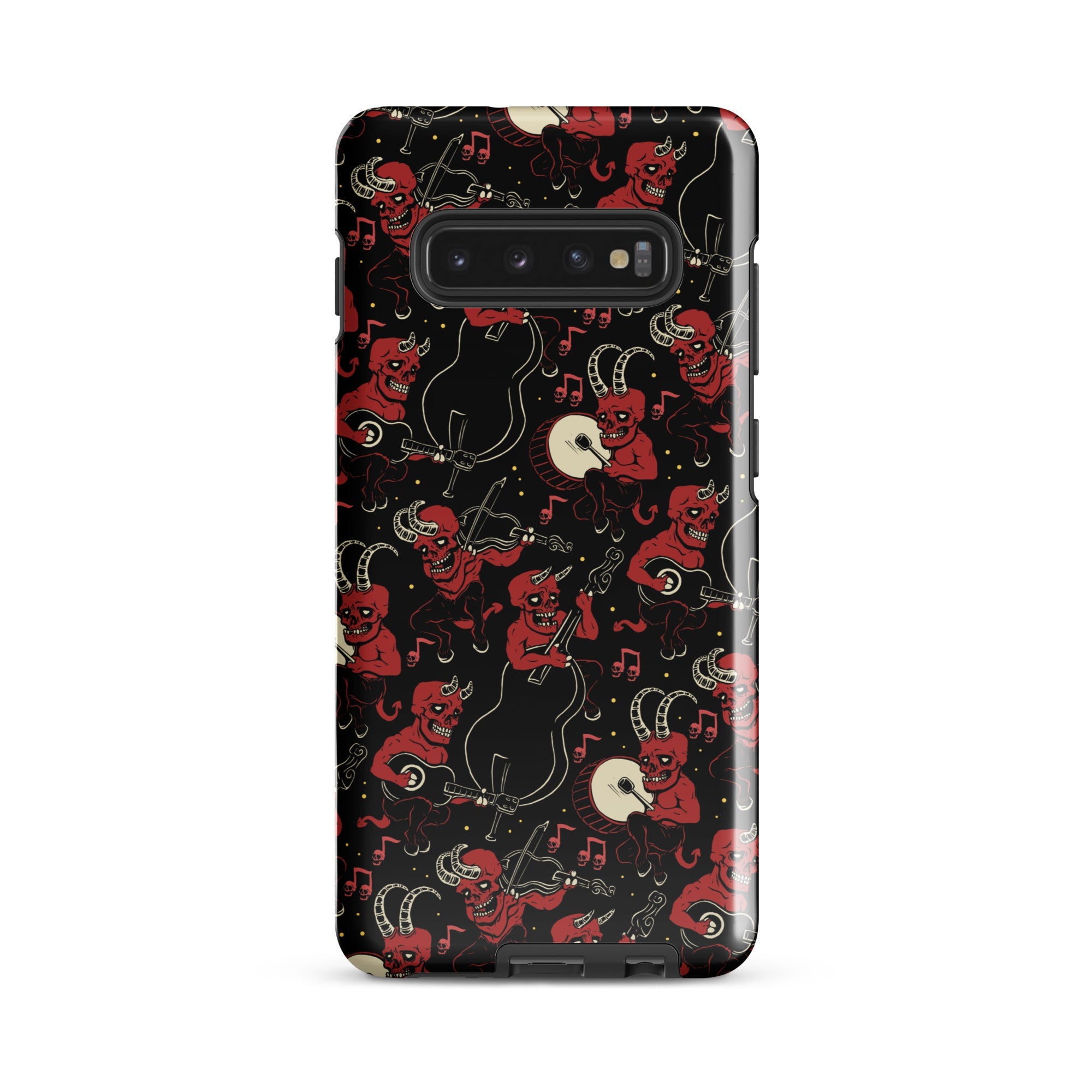 Murder Apparel Hell 666 Symphony Samsung Case
