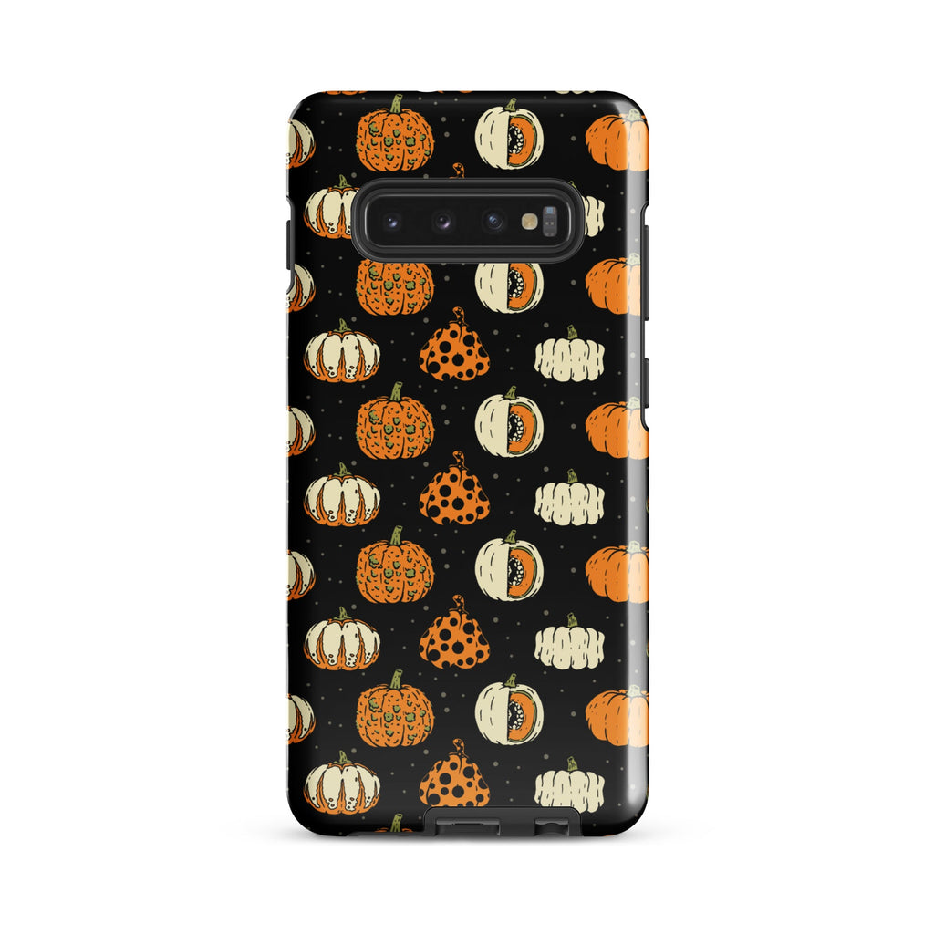 Murder Apparel Halloween Pumpkins Samsung Case