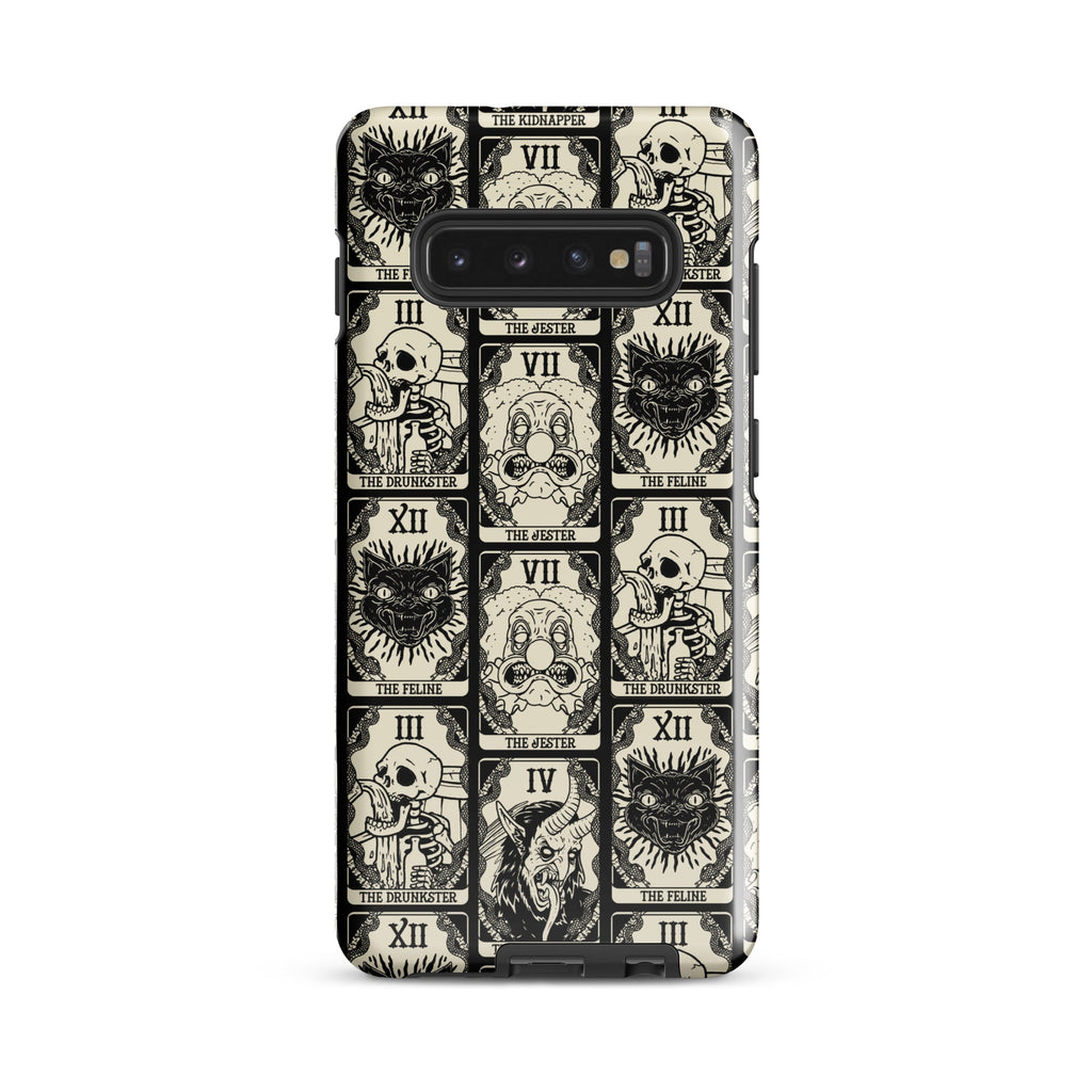 Murder Apparel Death Tarot Samsung Case