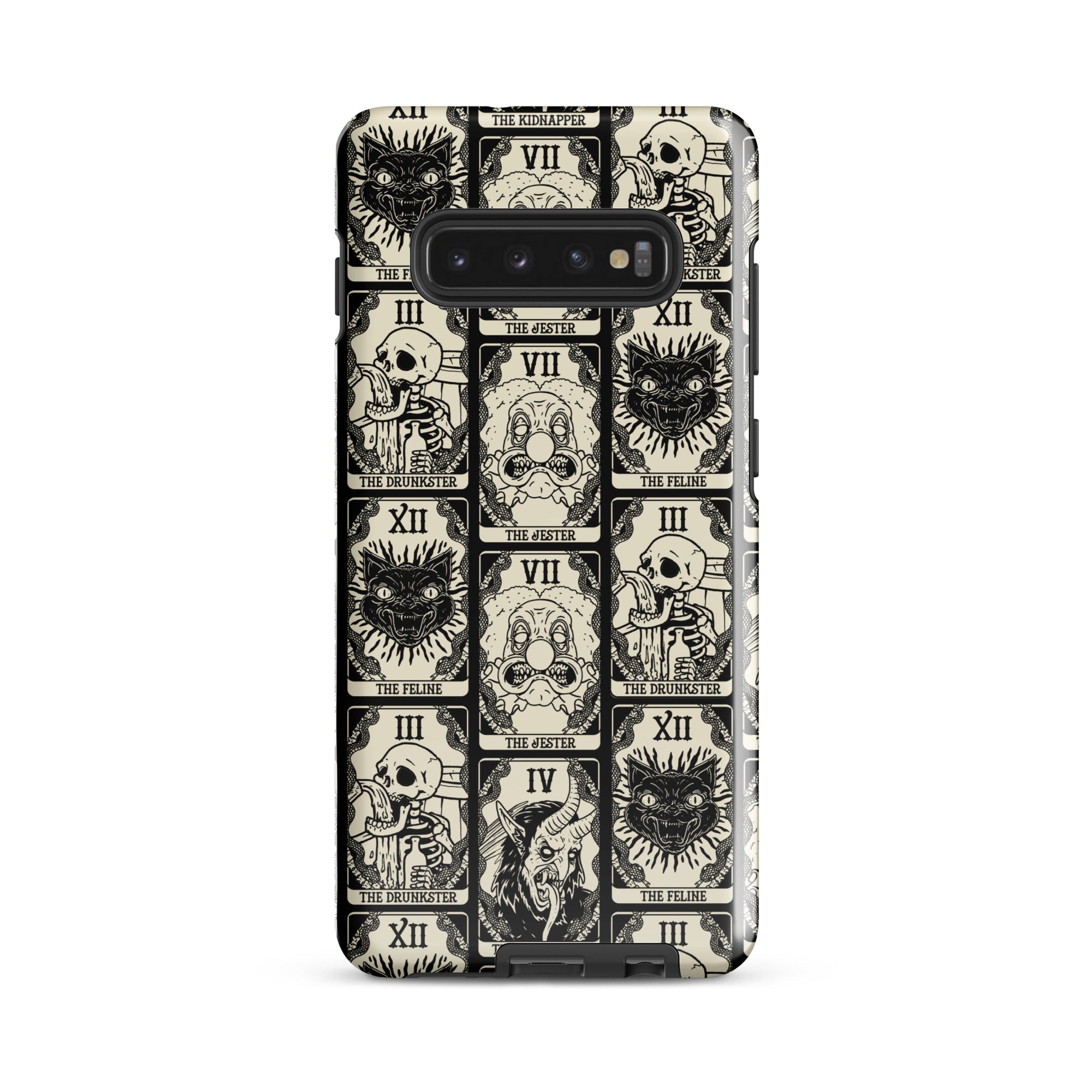 Murder Apparel Death Tarot Samsung Case