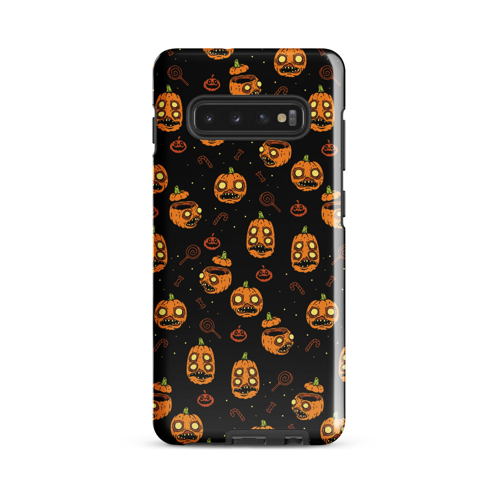 Murder Apparel Zombie Pumpkins Samsung Case