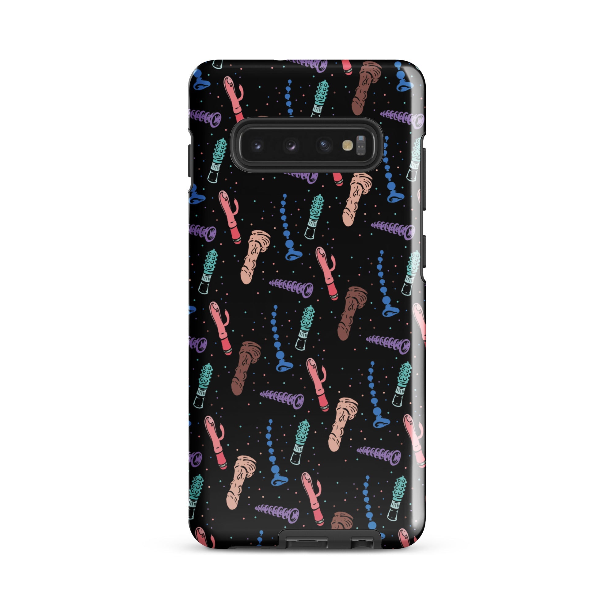 Murder Apparel Sex Toys Dildos Samsung Case
