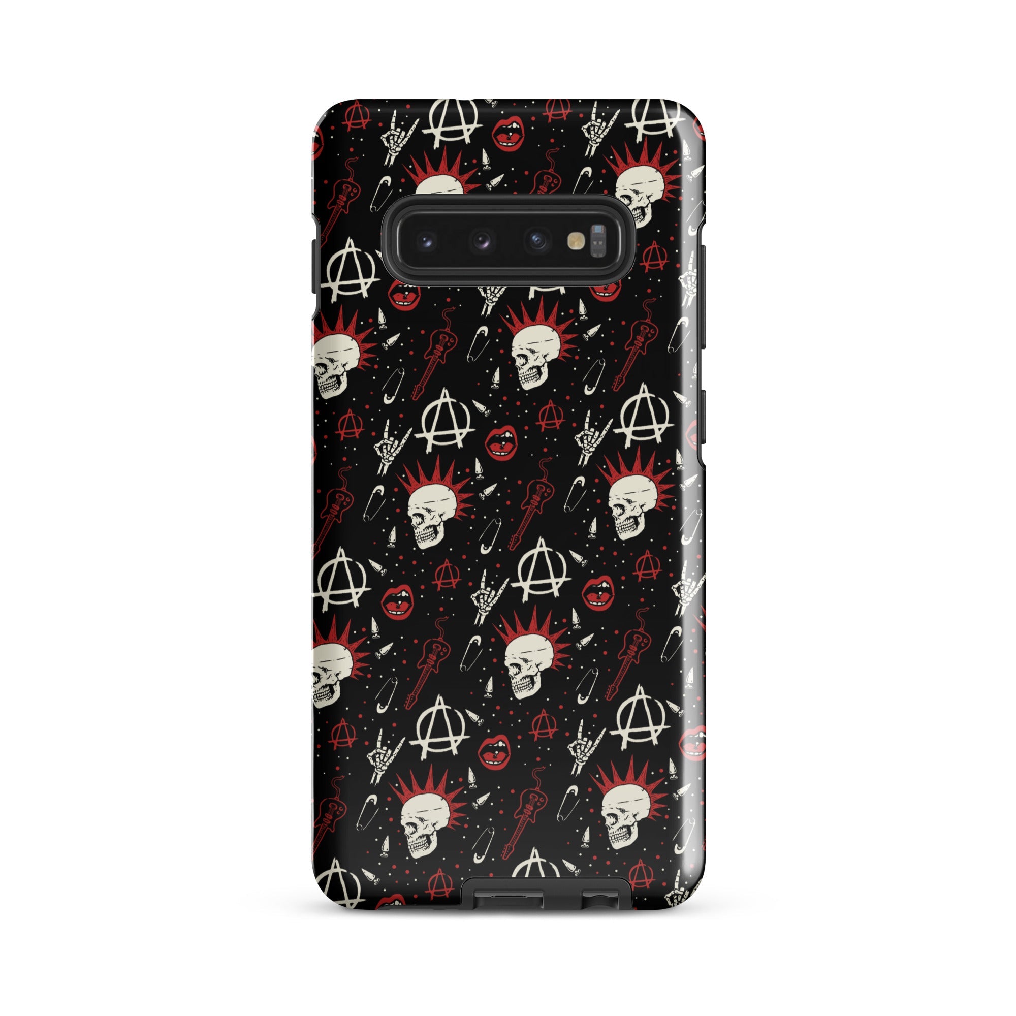 Murder Apparel Punk Rock Anarchy Samsung Case
