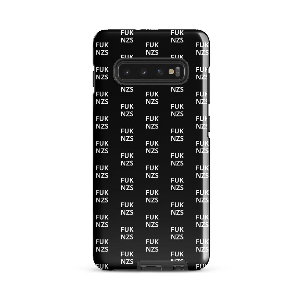 Murder Apparel FUK NZS Samsung Case