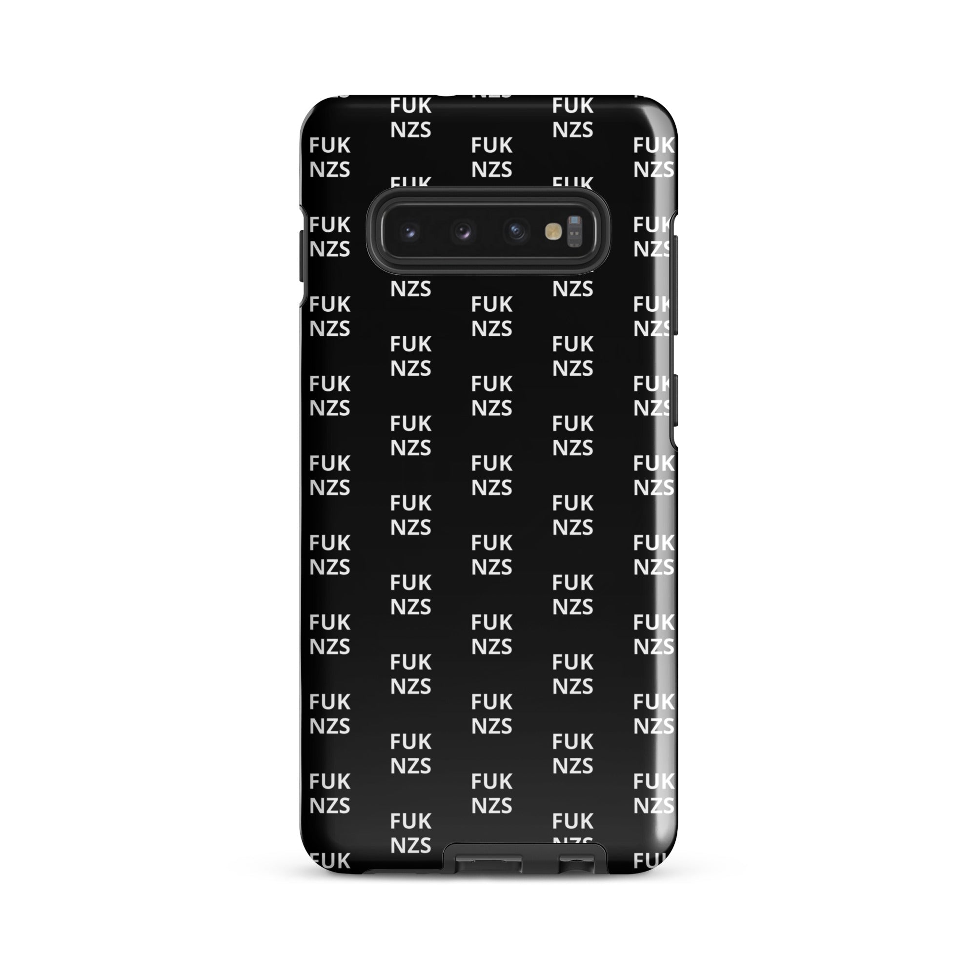 Murder Apparel FUK NZS Samsung Case