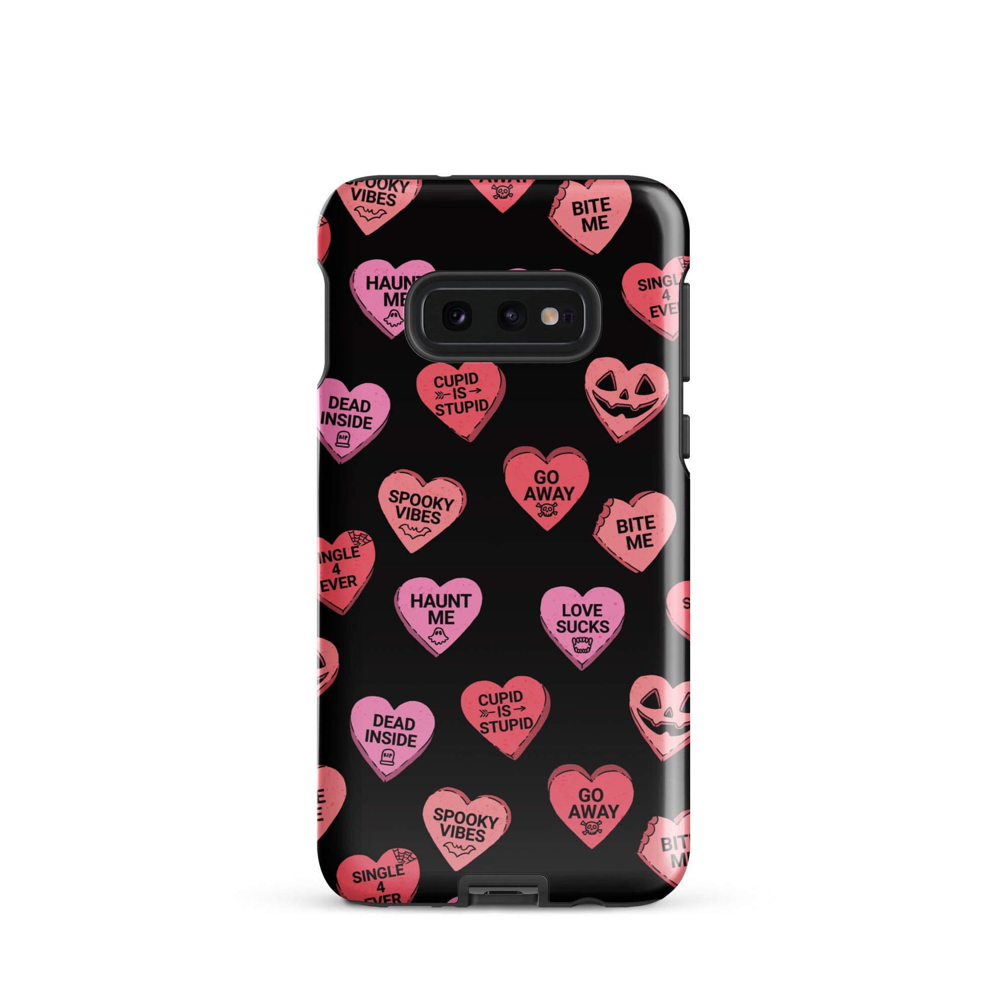 Murder Apparel Candy Hearts Samsung Case