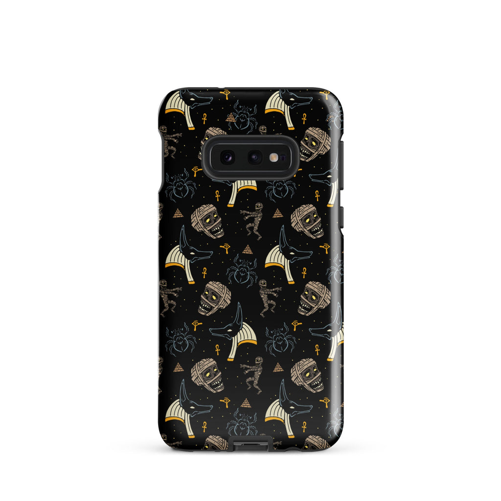 Murder Apparel Egyptian Mummy Samsung Case
