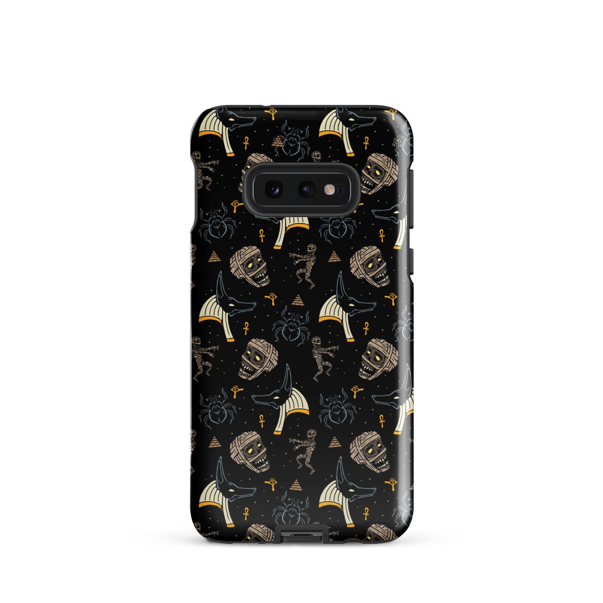 Murder Apparel Egyptian Mummy Samsung Case