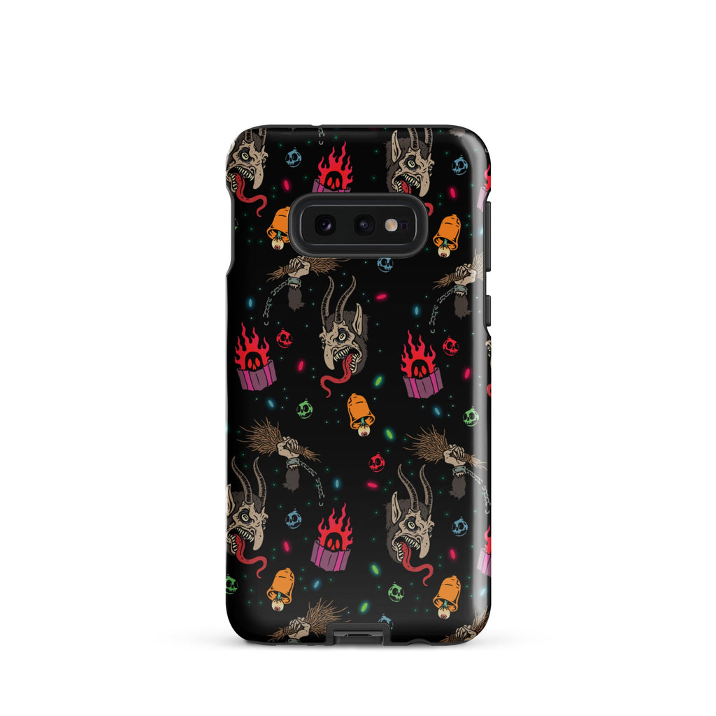 Murder Apparel Merry Krampus Samsung Case