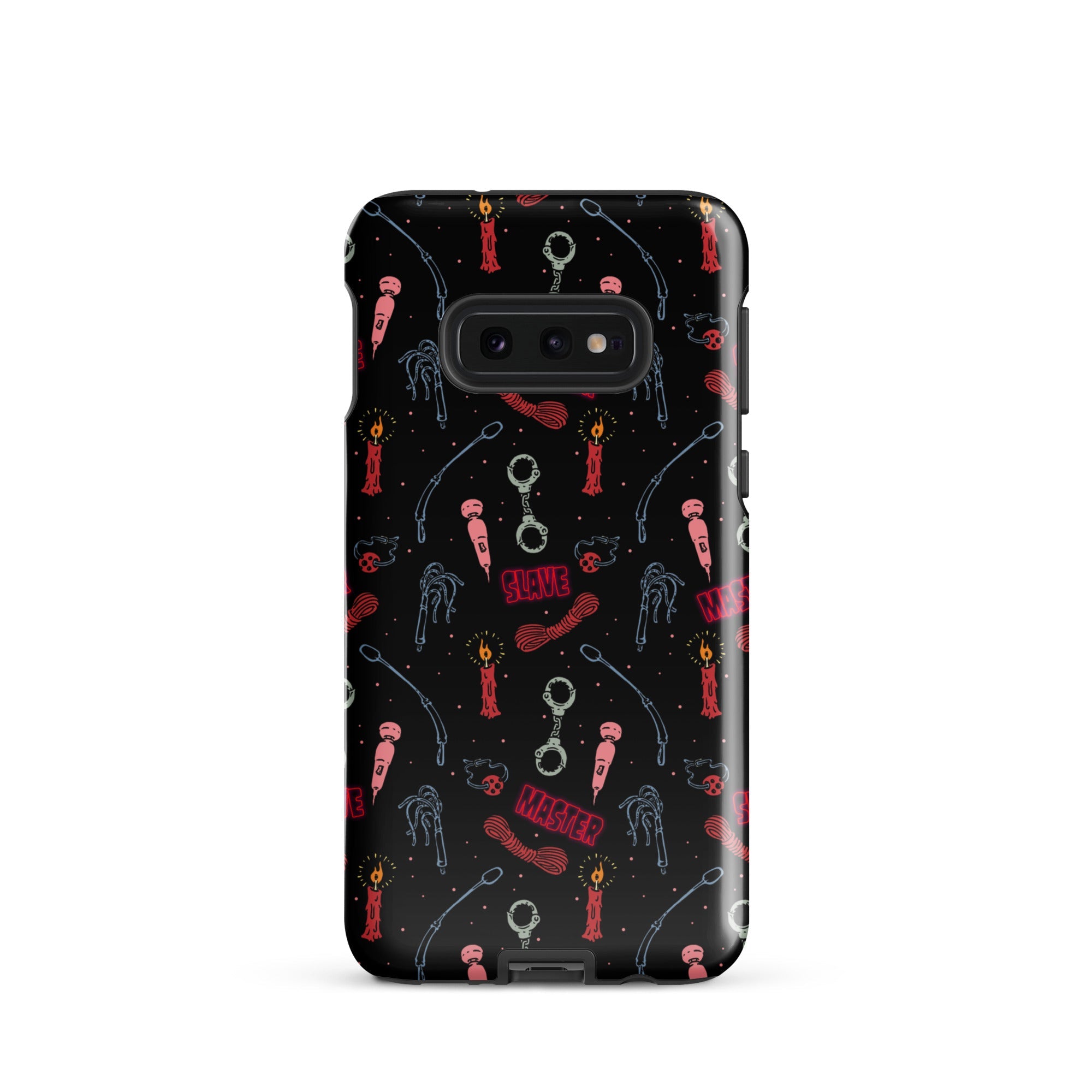 Murder Apparel BDSM Kinky Samsung Case