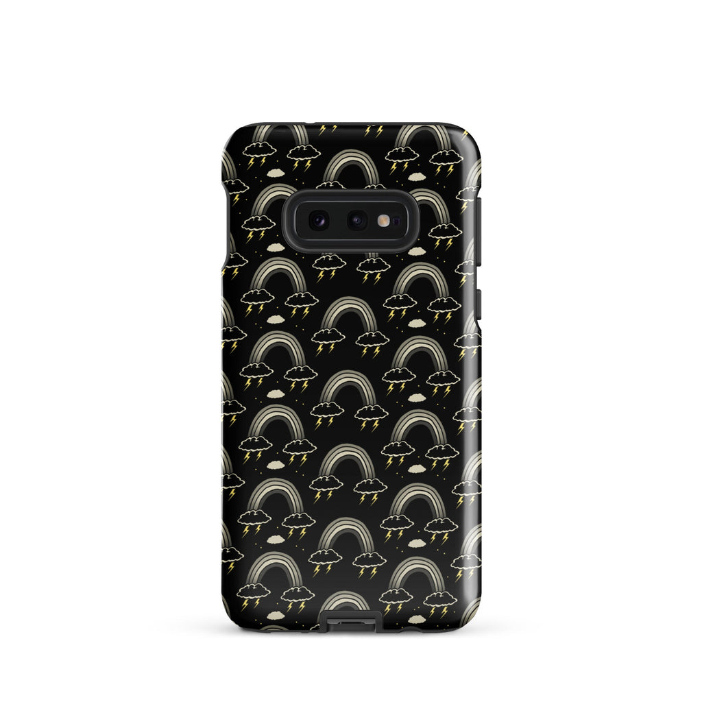 Murder Apparel Goth Rainbow Emo Samsung Case