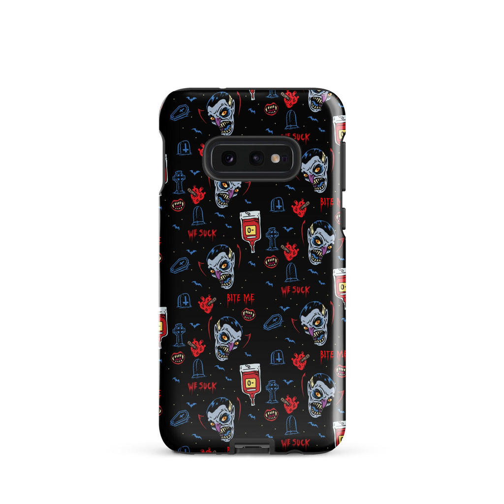 Murder Apparel Vampire Bloodsuckers Samsung Case