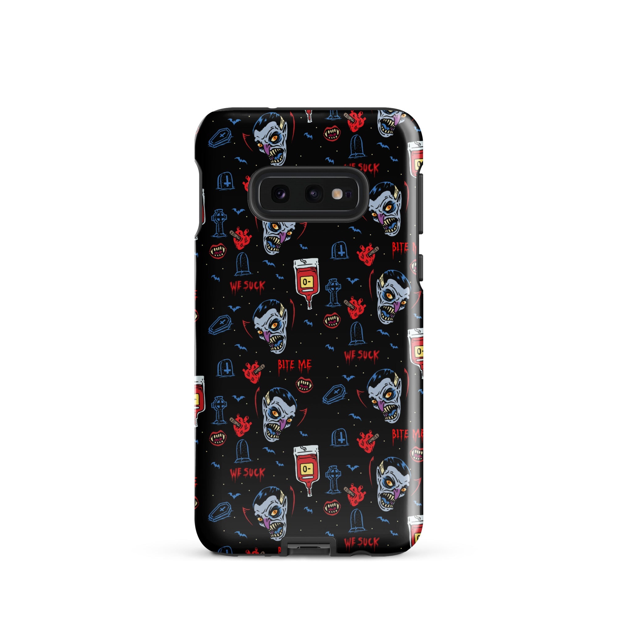 Murder Apparel Vampire Bloodsuckers Samsung Case