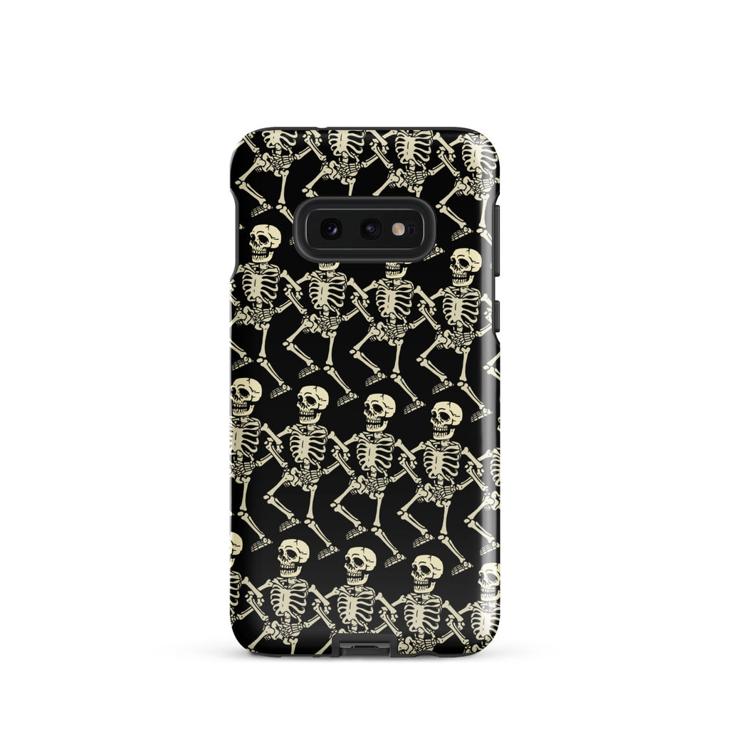 Murder Apparel Dancing Skeletons Samsung Case
