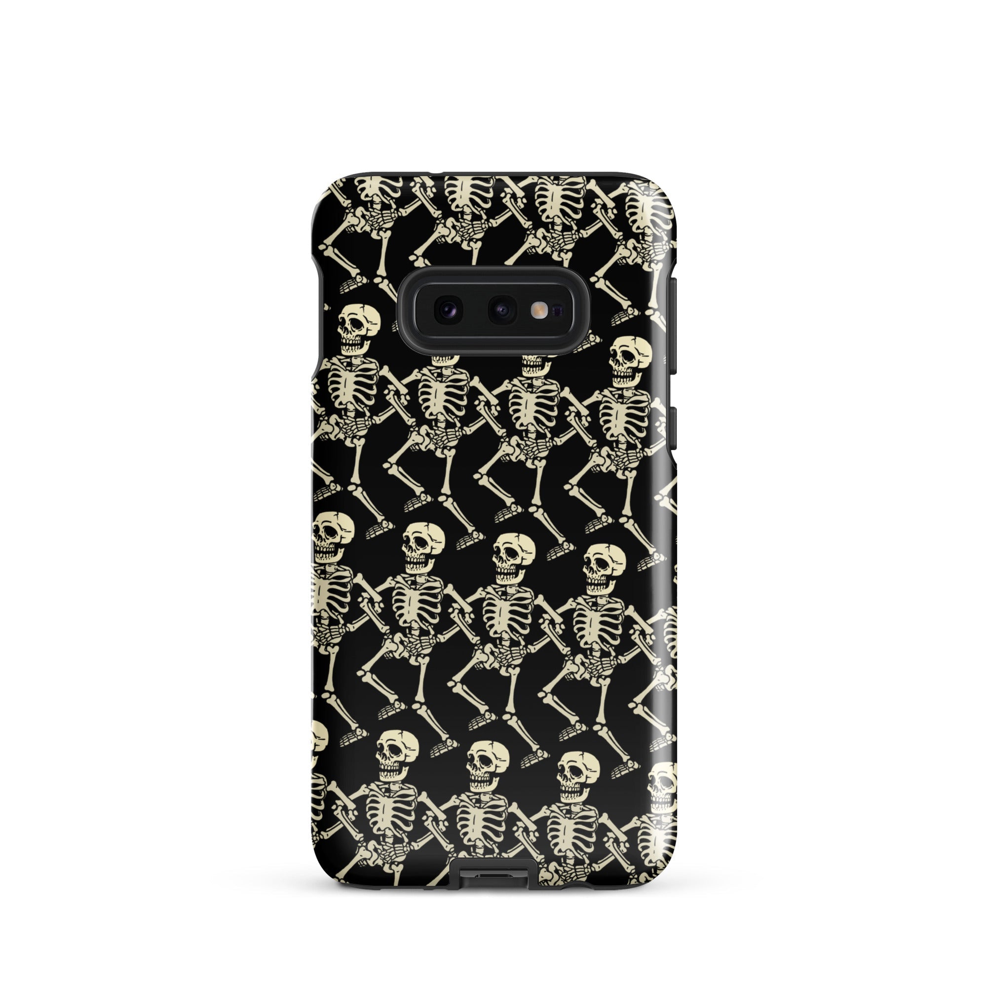Murder Apparel Dancing Skeletons Samsung Case