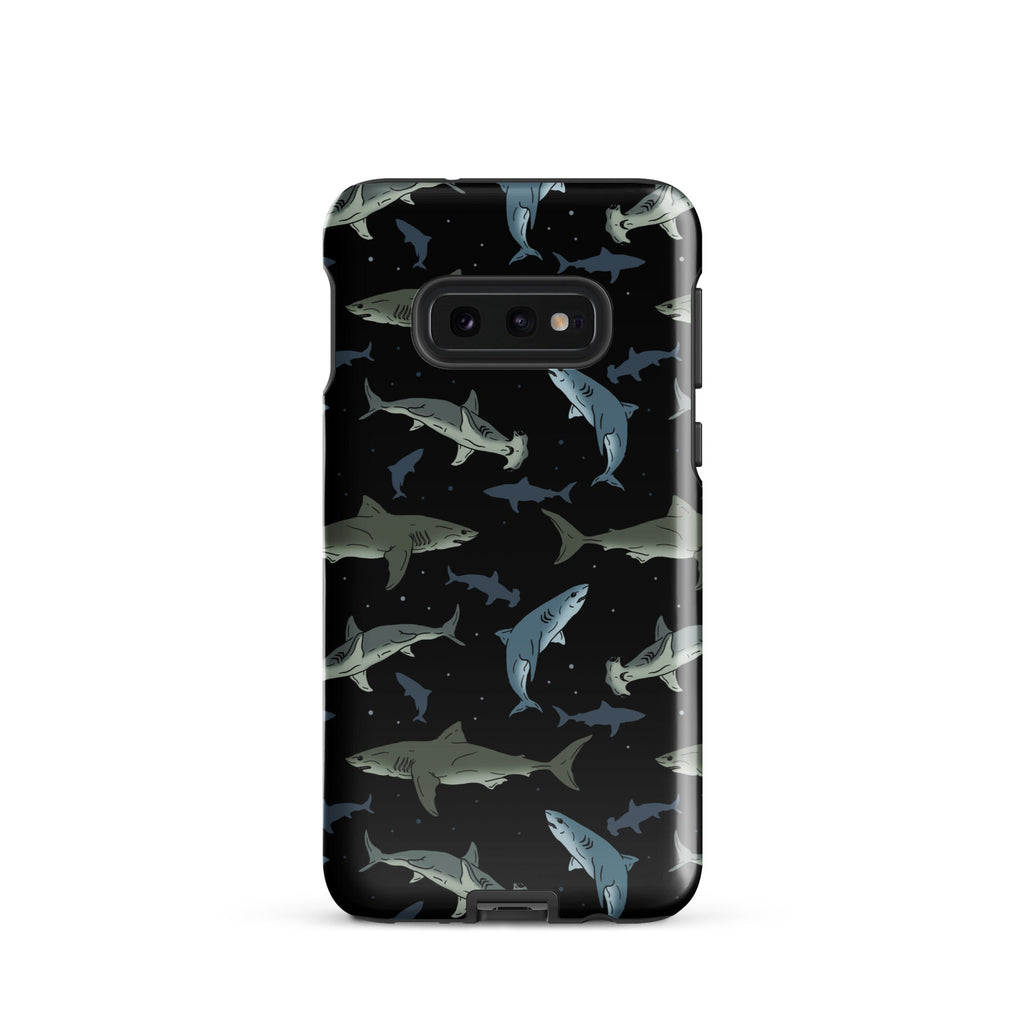 Murder Apparel Shark Infested Samsung Case