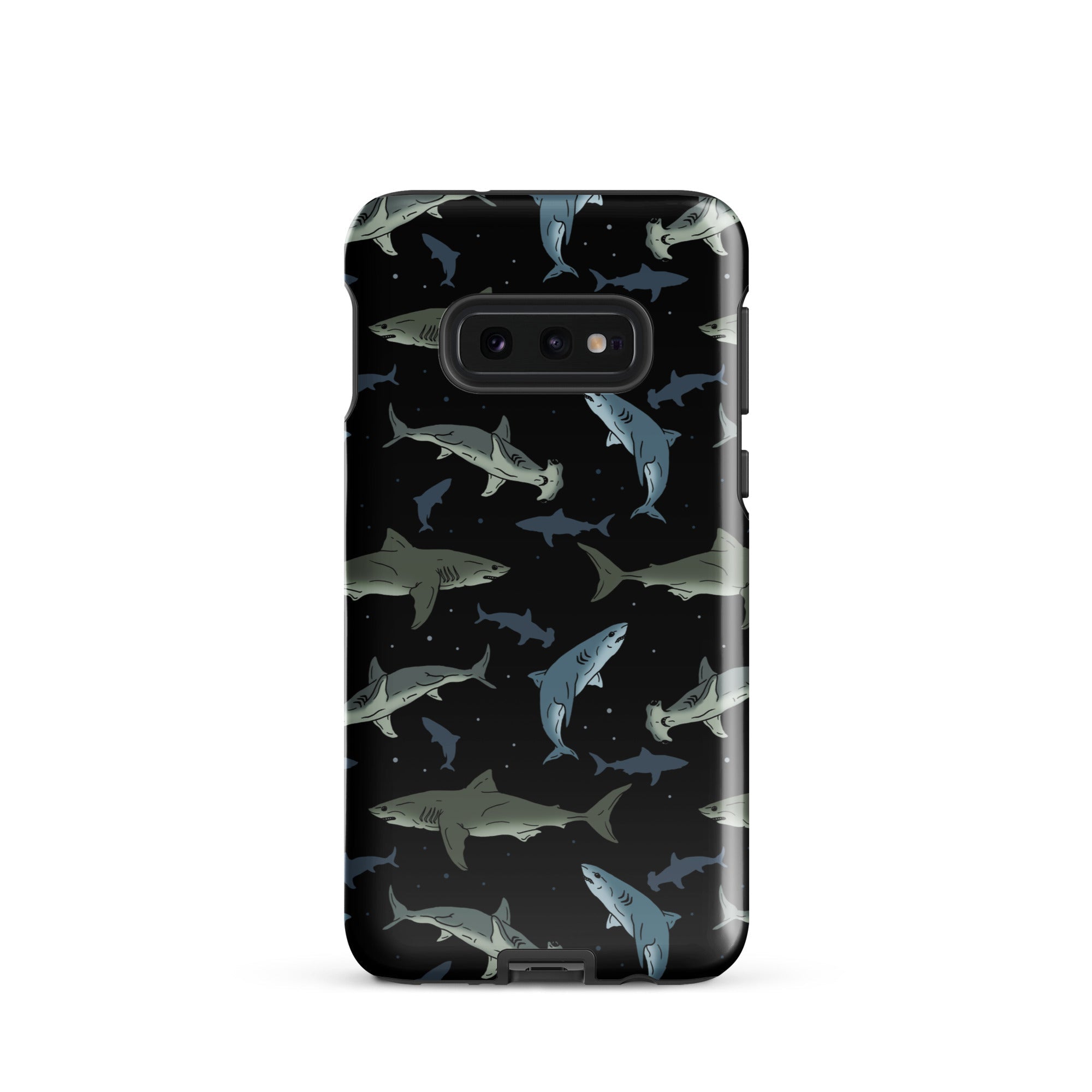 Murder Apparel Shark Infested Samsung Case
