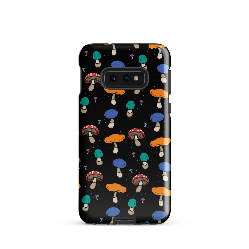 Murder Apparel Mushrooms Samsung Case