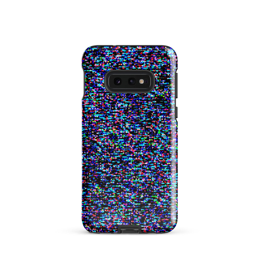 Murder Apparel Glitch Samsung Case