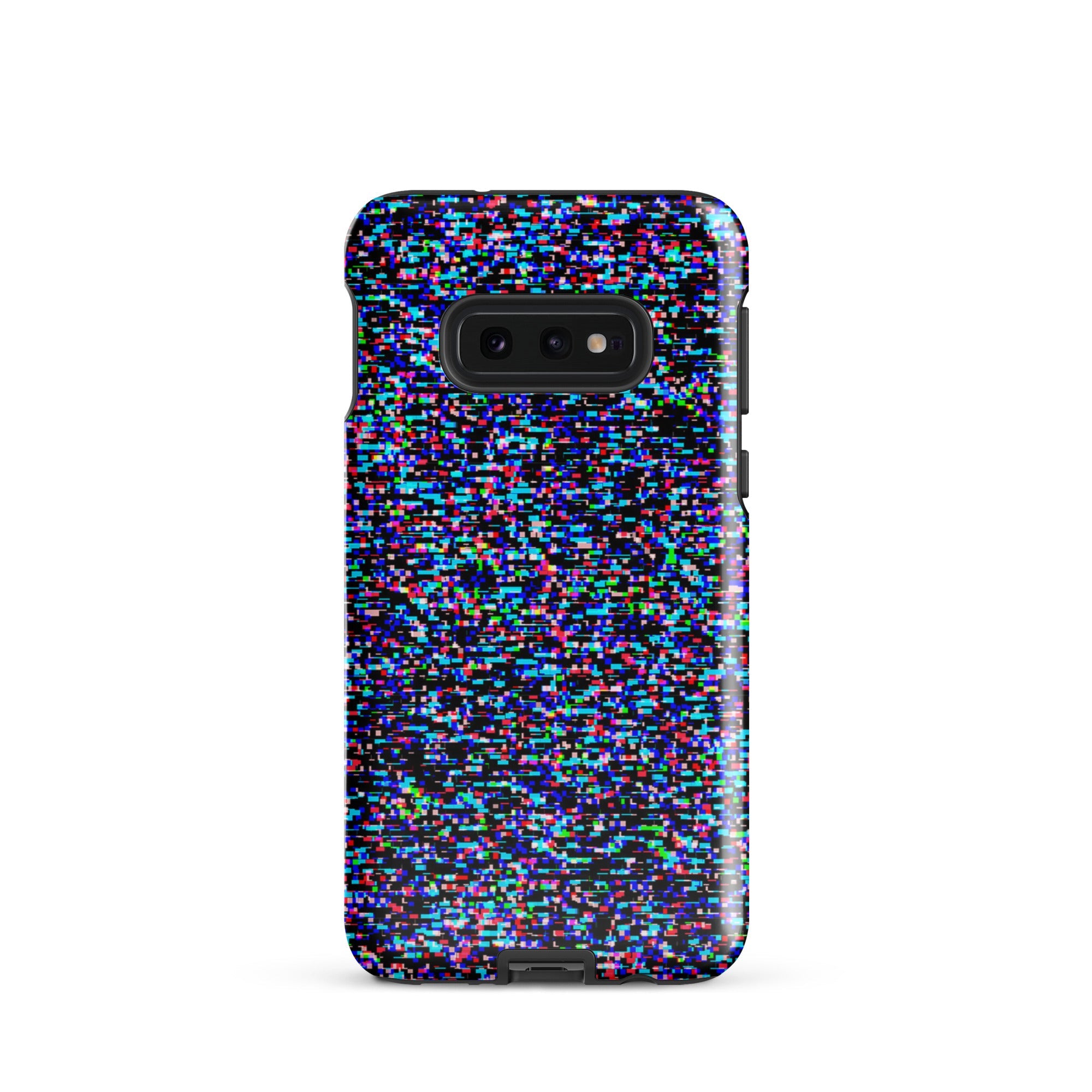 Murder Apparel Glitch Samsung Case