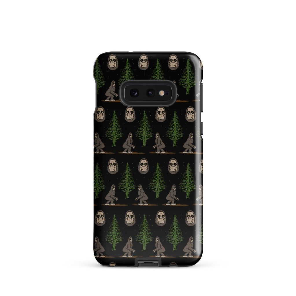 Murder Apparel Bigfoot Sasquatch Samsung Case