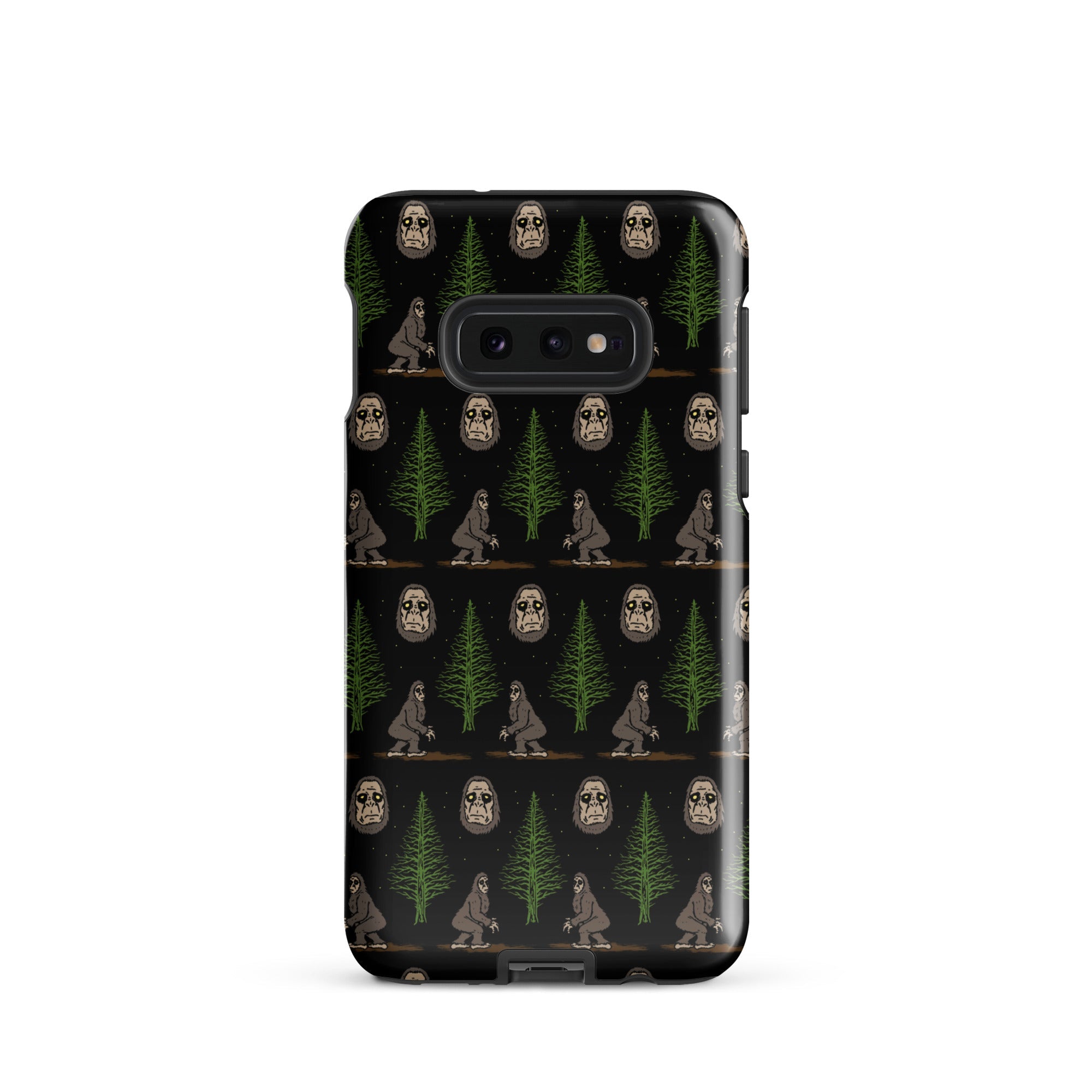 Murder Apparel Bigfoot Sasquatch Samsung Case