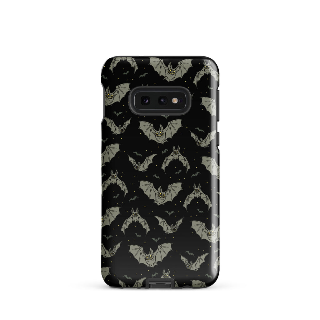 Murder Apparel Bats Samsung Case