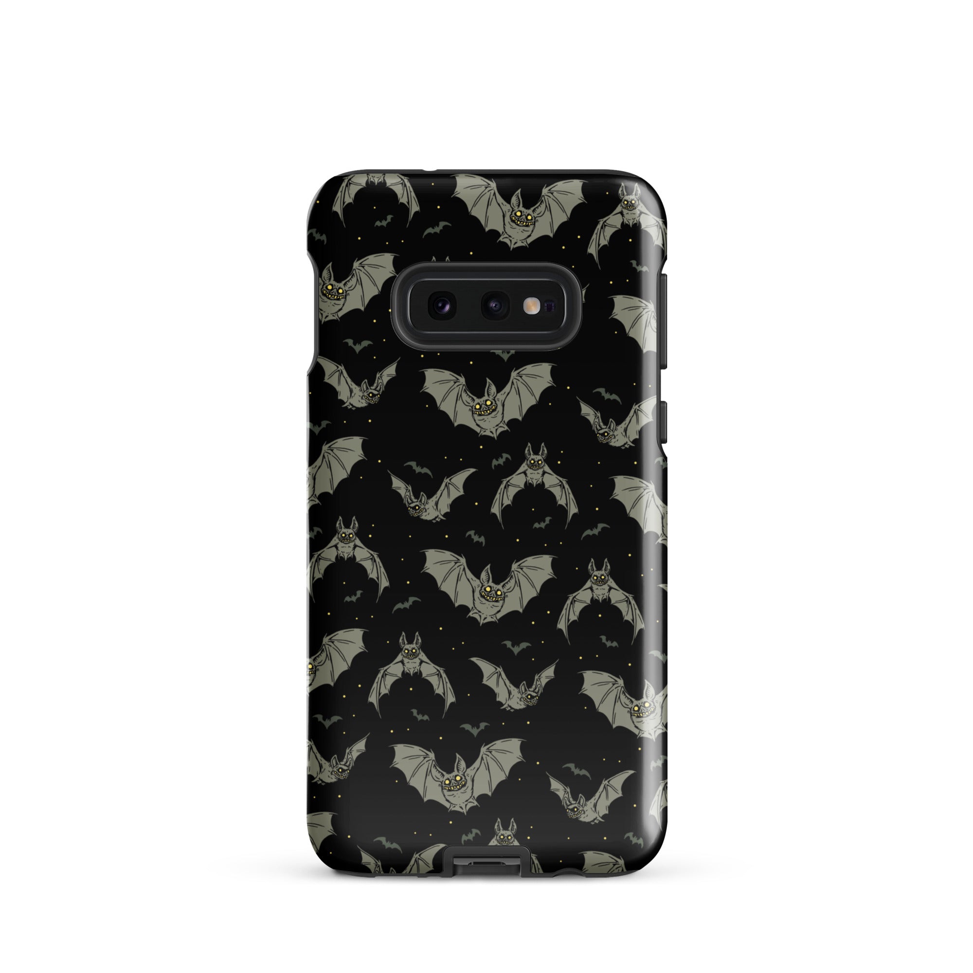 Murder Apparel Bats Samsung Case