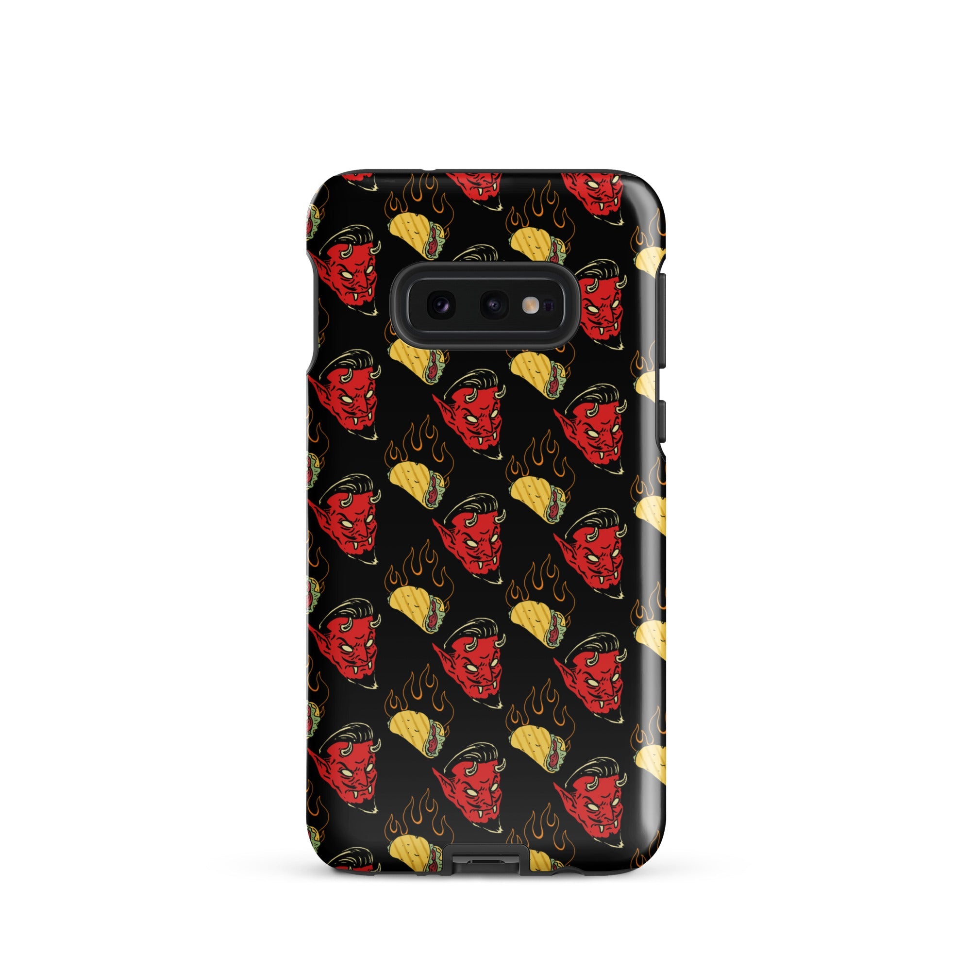 Murder Apparel Tacos In Hell Samsung Case