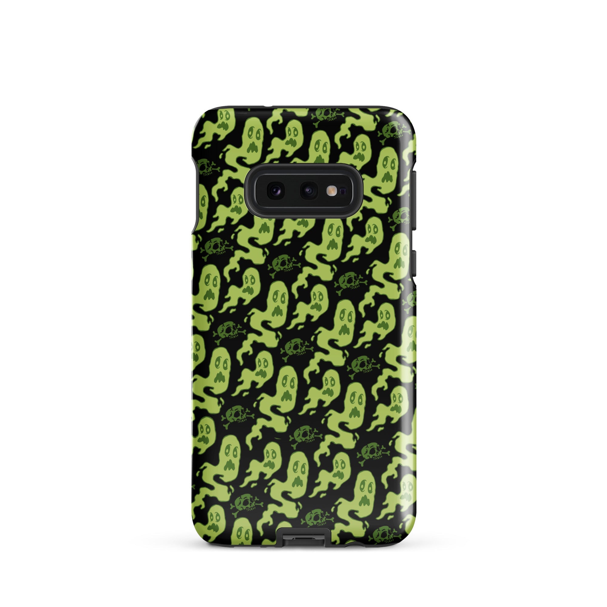 Murder Apparel Green Ghosts Samsung Case