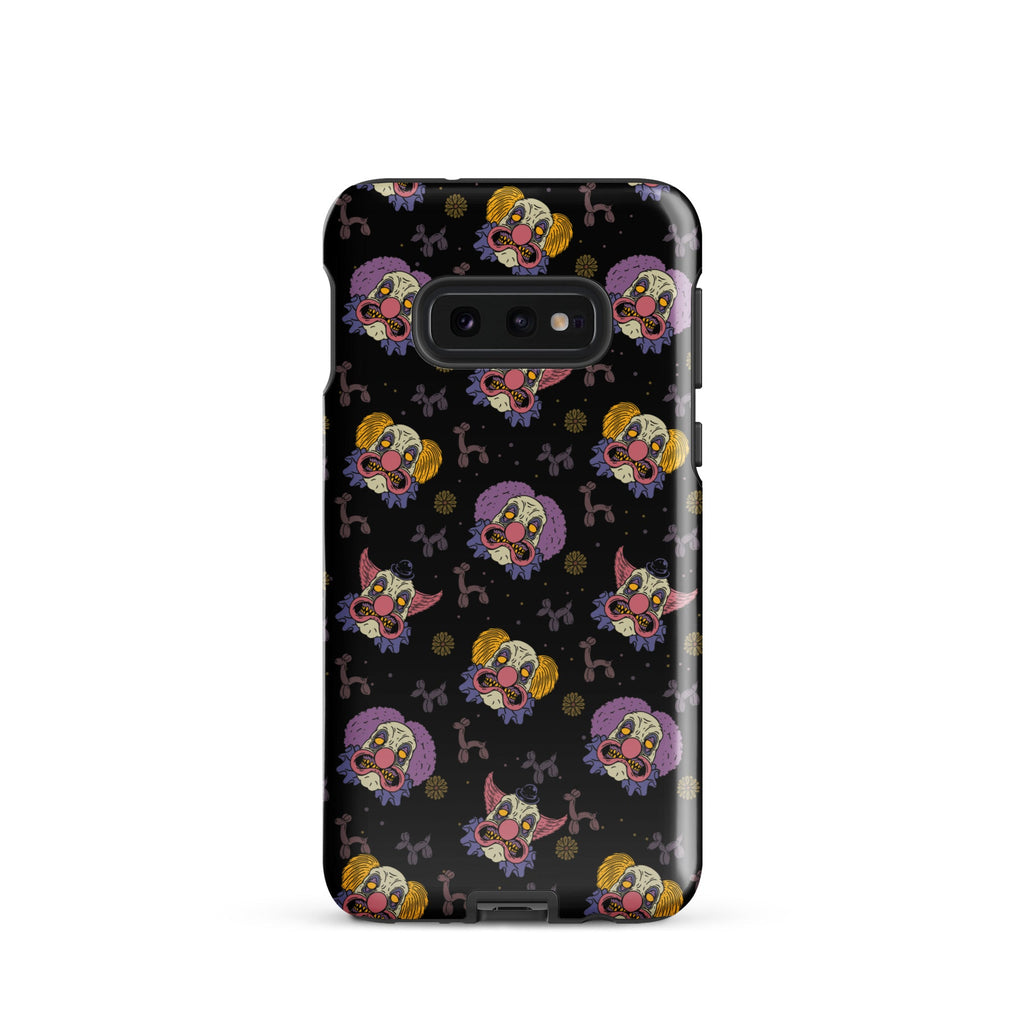 Murder Apparel Funky Clowns Carnival Samsung Case