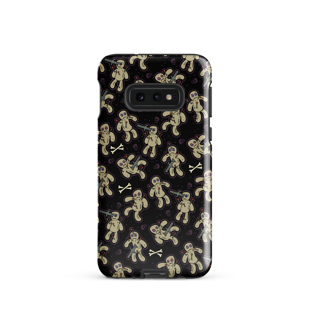 Murder Apparel Voodoo Dolls Samsung Case