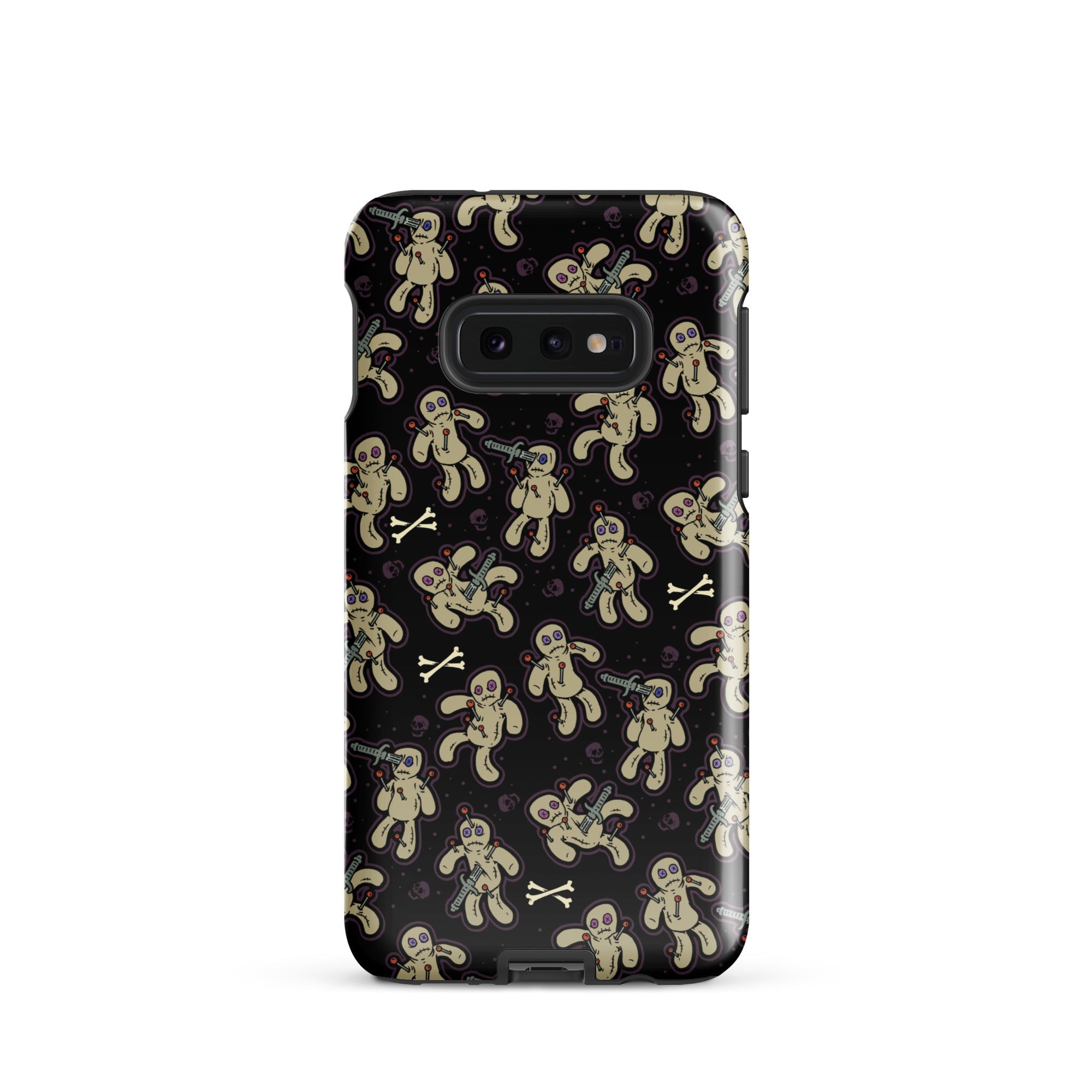 Murder Apparel Voodoo Dolls Samsung Case