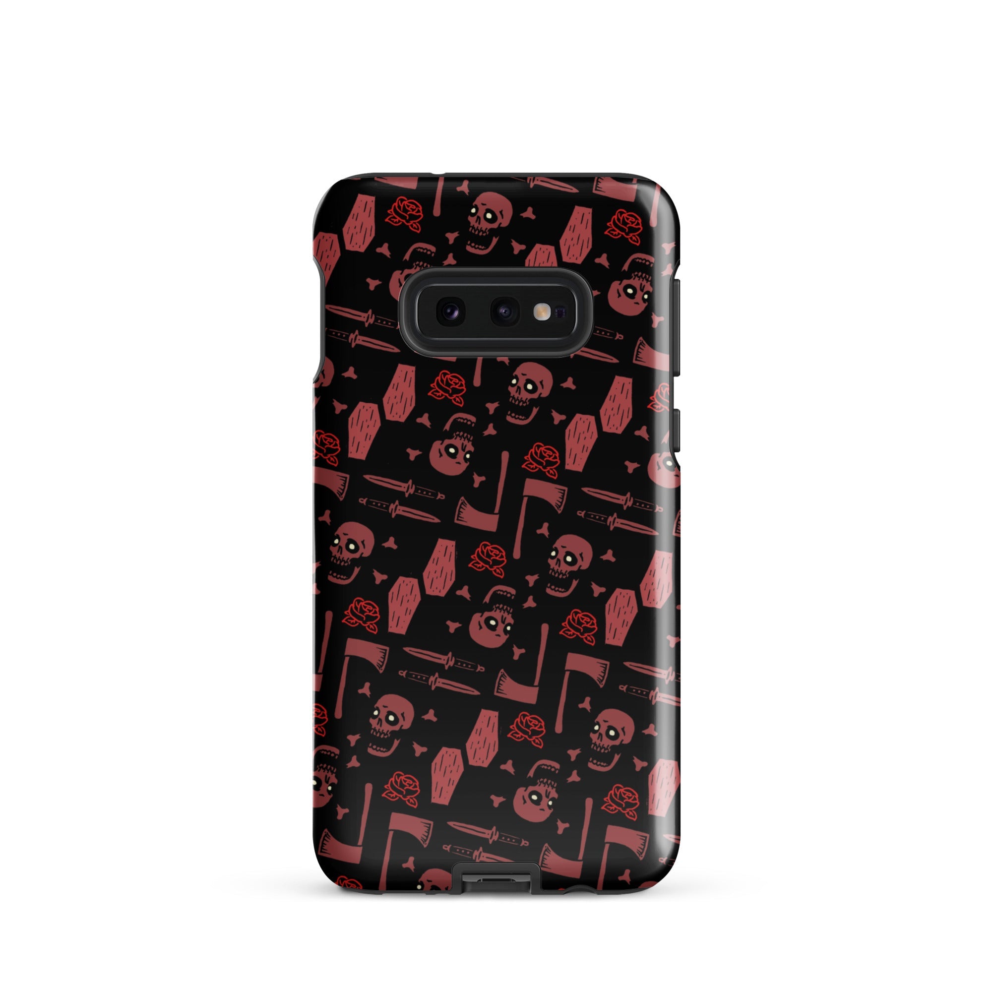 Murder Apparel True Crime Murderino Samsung Case