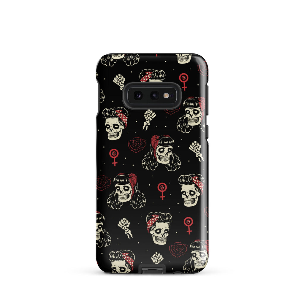 Murder Apparel Undead Rosie Riveter Samsung Case