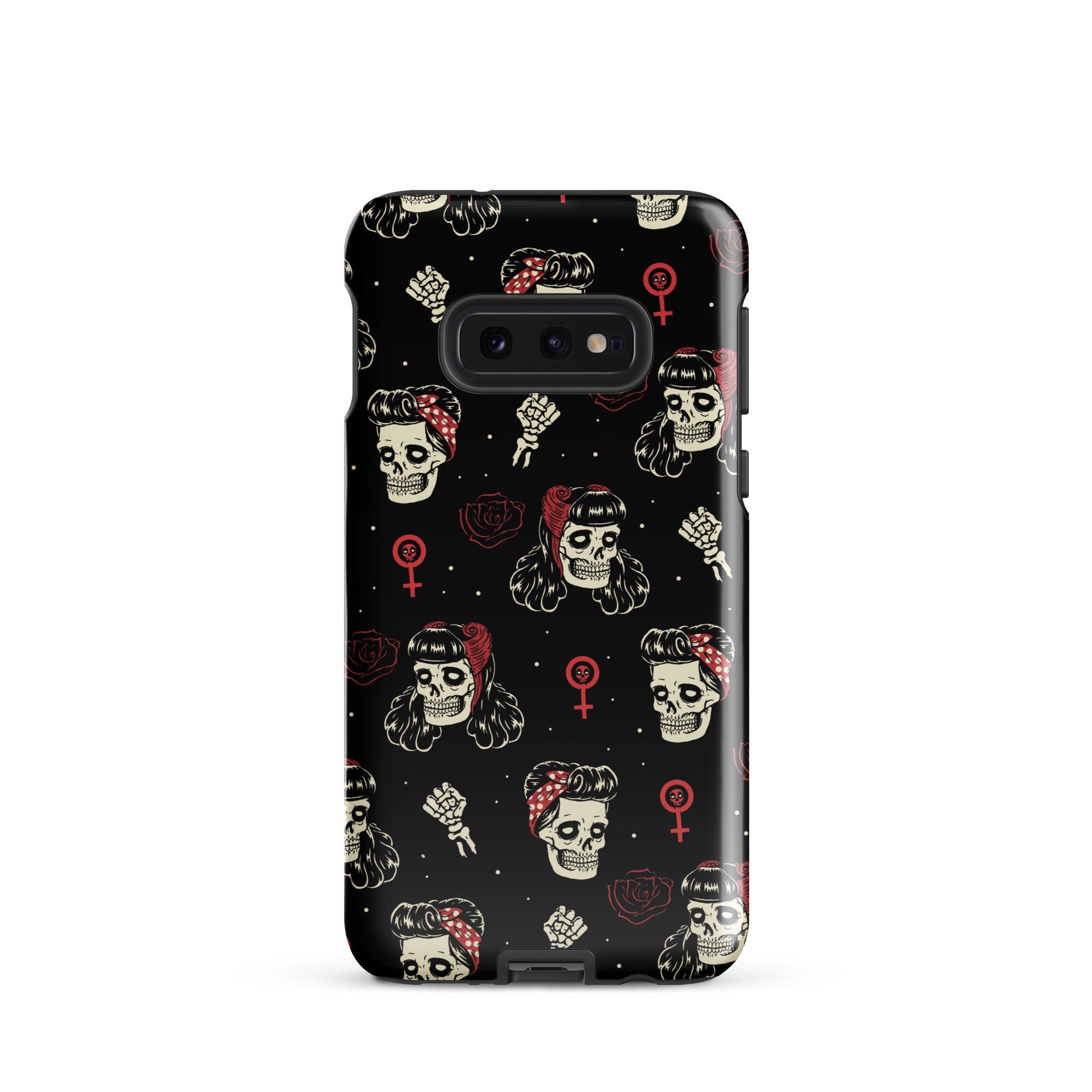 Murder Apparel Undead Rosie Riveter Samsung Case