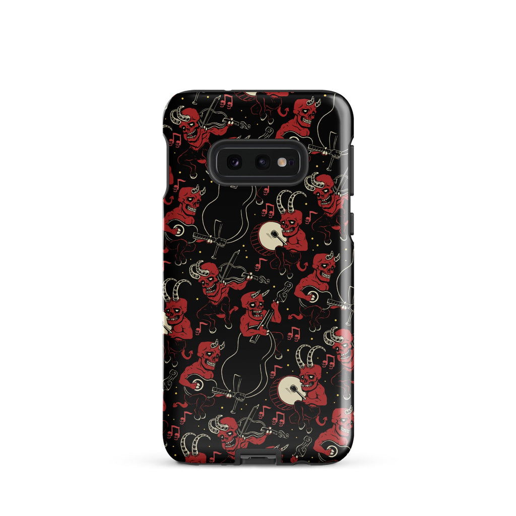 Murder Apparel Hell 666 Symphony Samsung Case