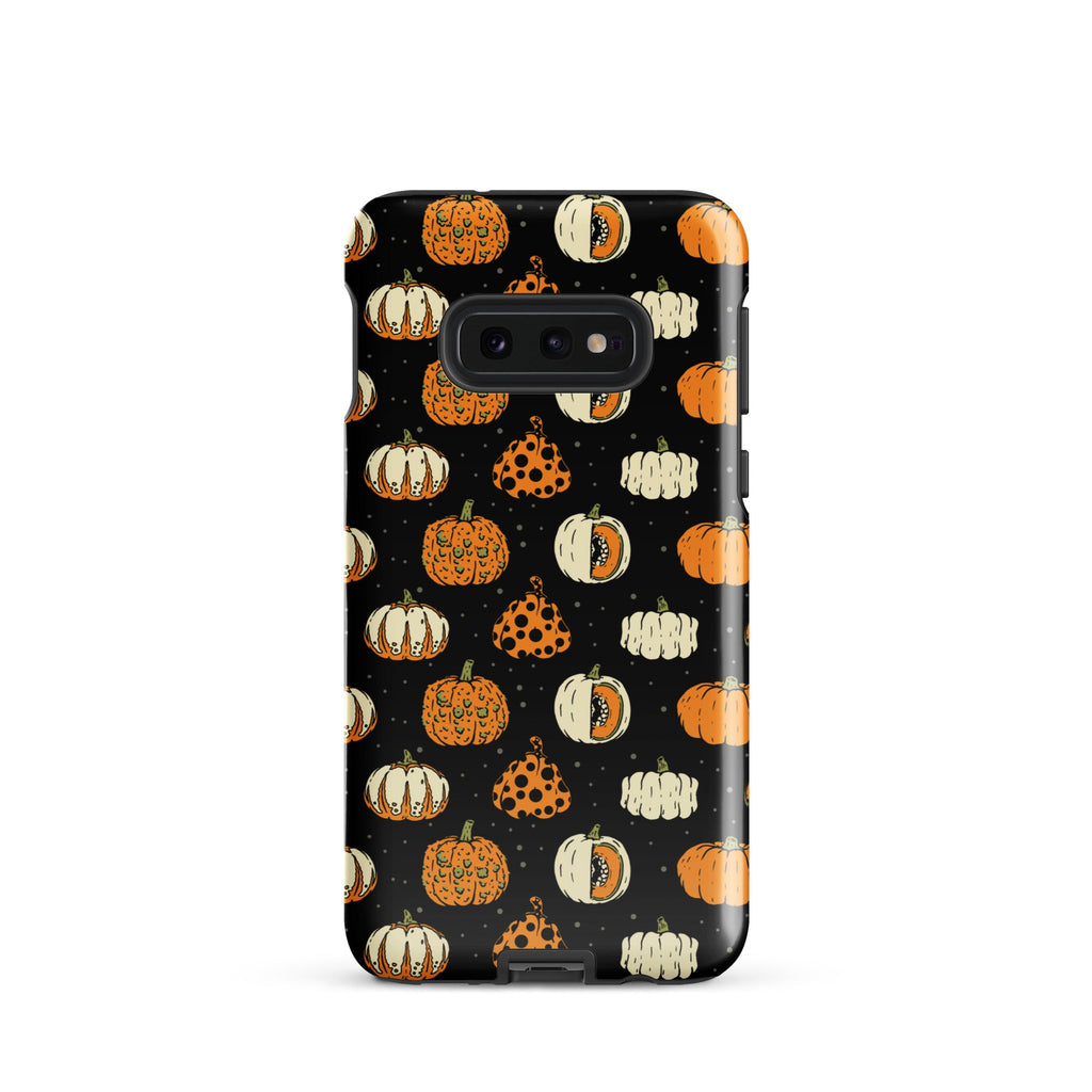 Murder Apparel Halloween Pumpkins Samsung Case