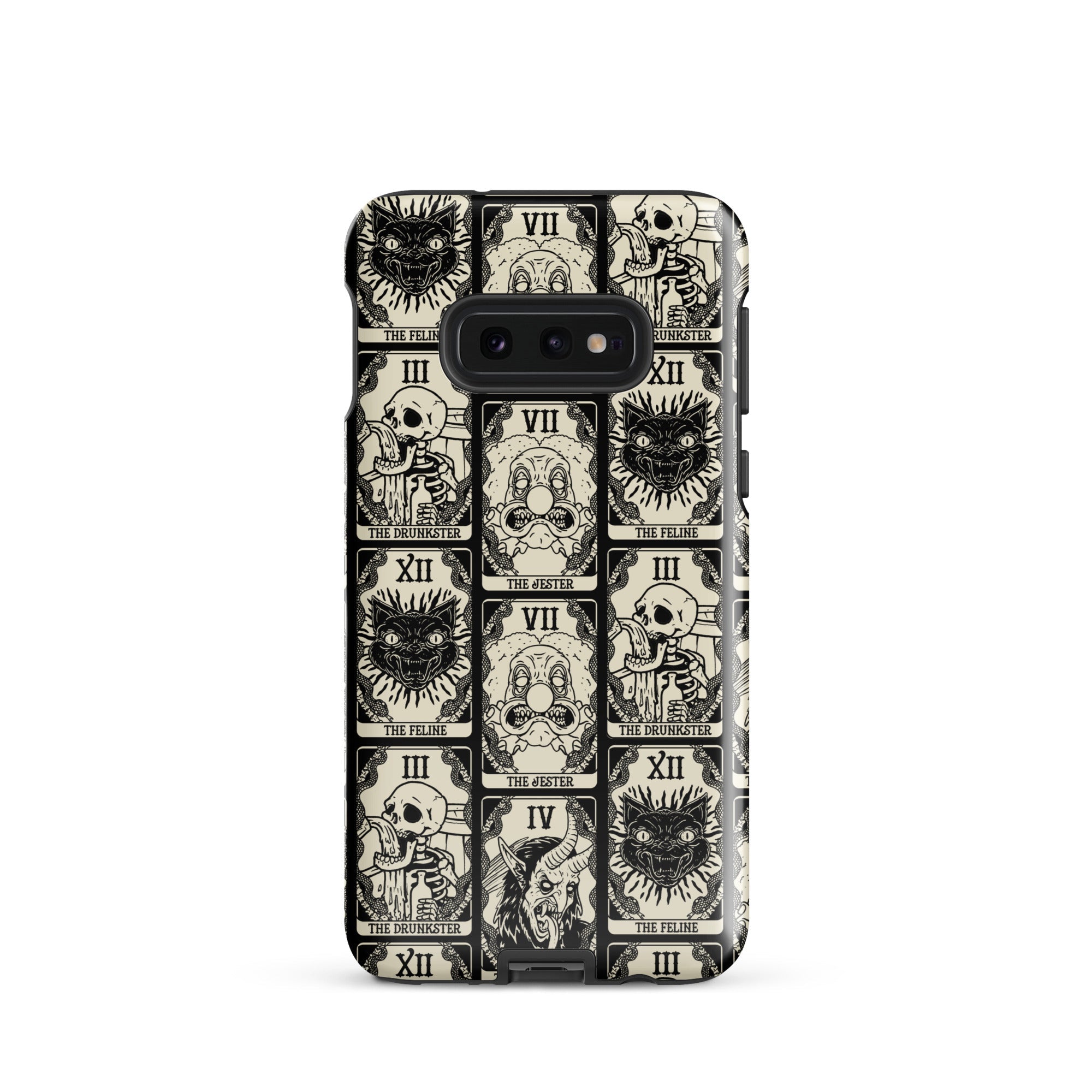 Murder Apparel Death Tarot Samsung Case