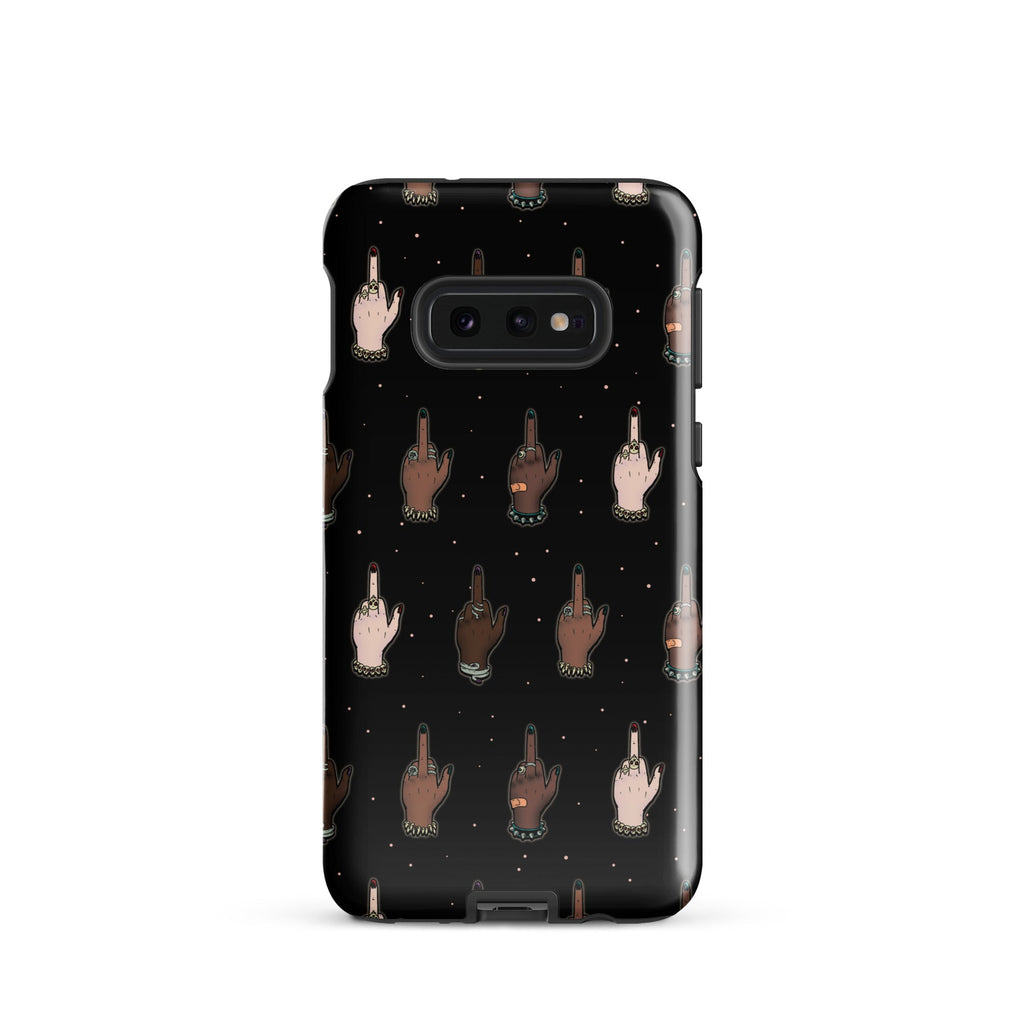 Murder Apparel Fuck Racism Samsung Case