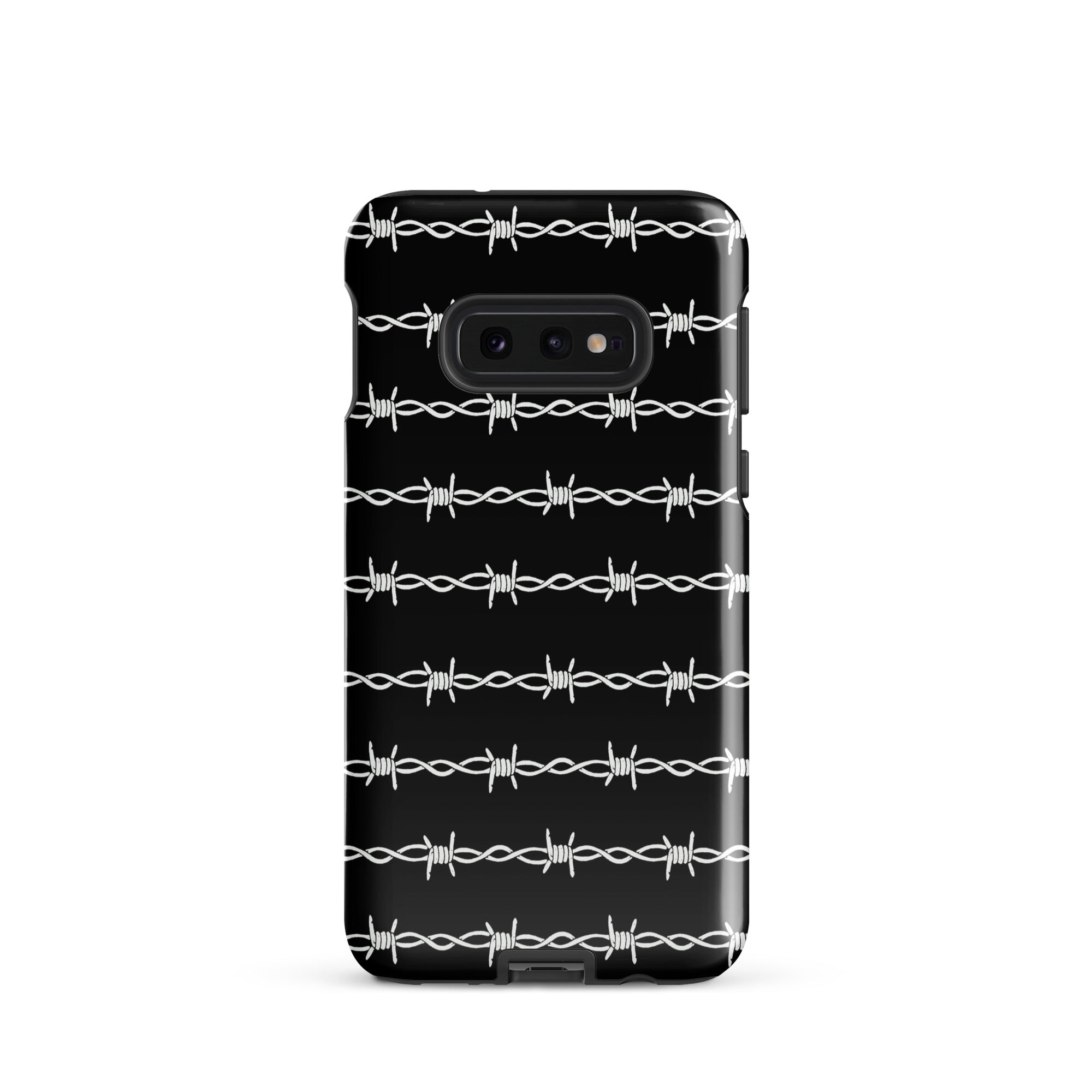 Murder Apparel Barbed Wire Samsung Case