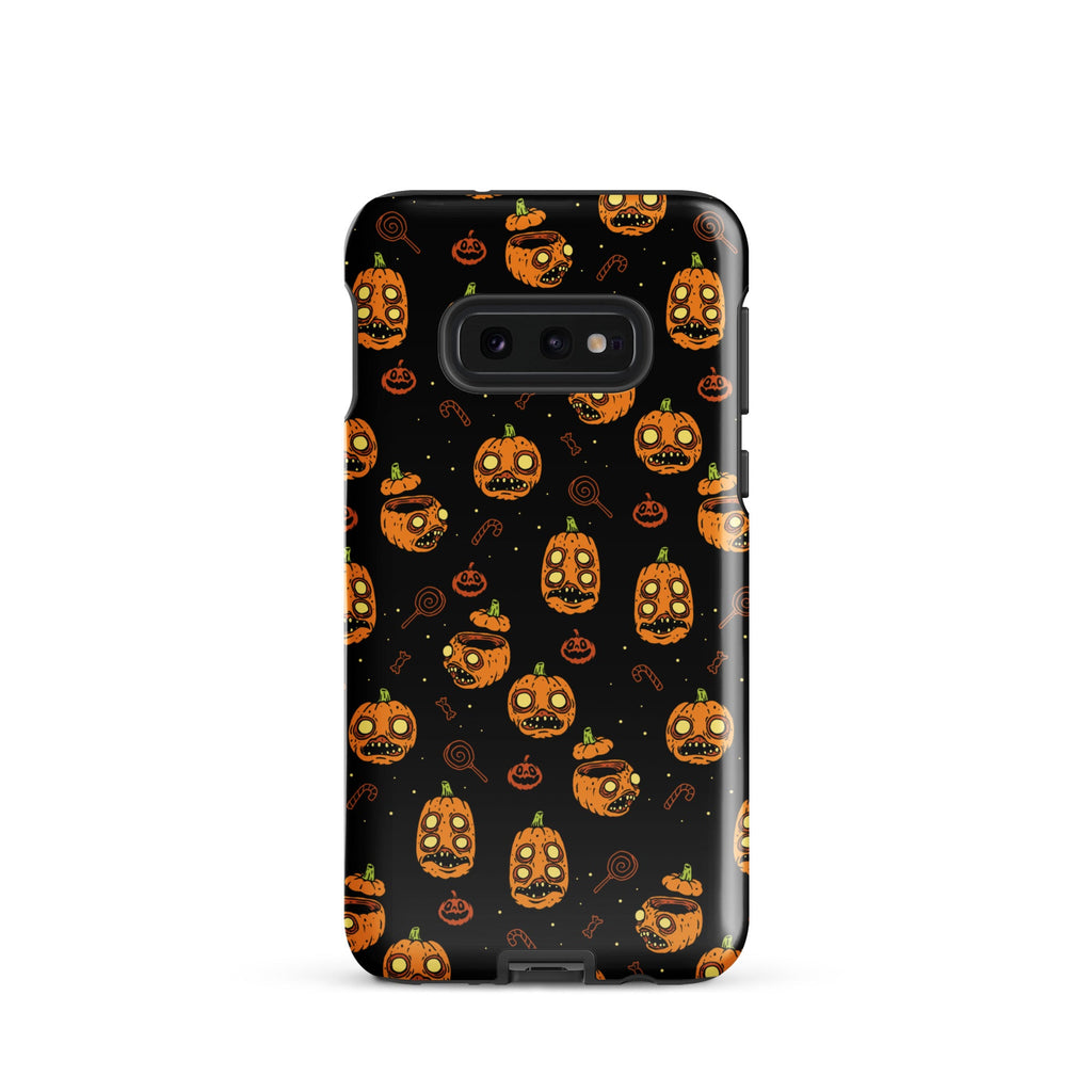 Murder Apparel Zombie Pumpkins Samsung Case