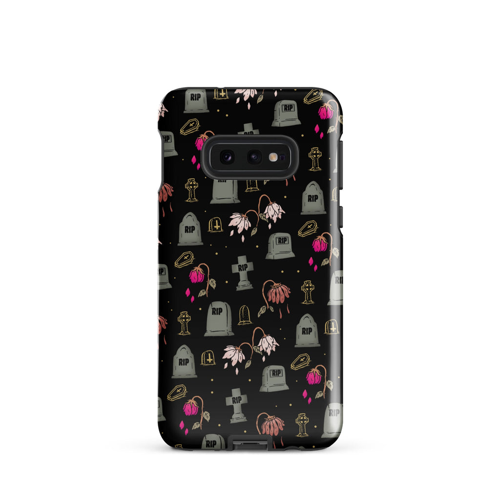 Murder Apparel Cemetery Samsung Case