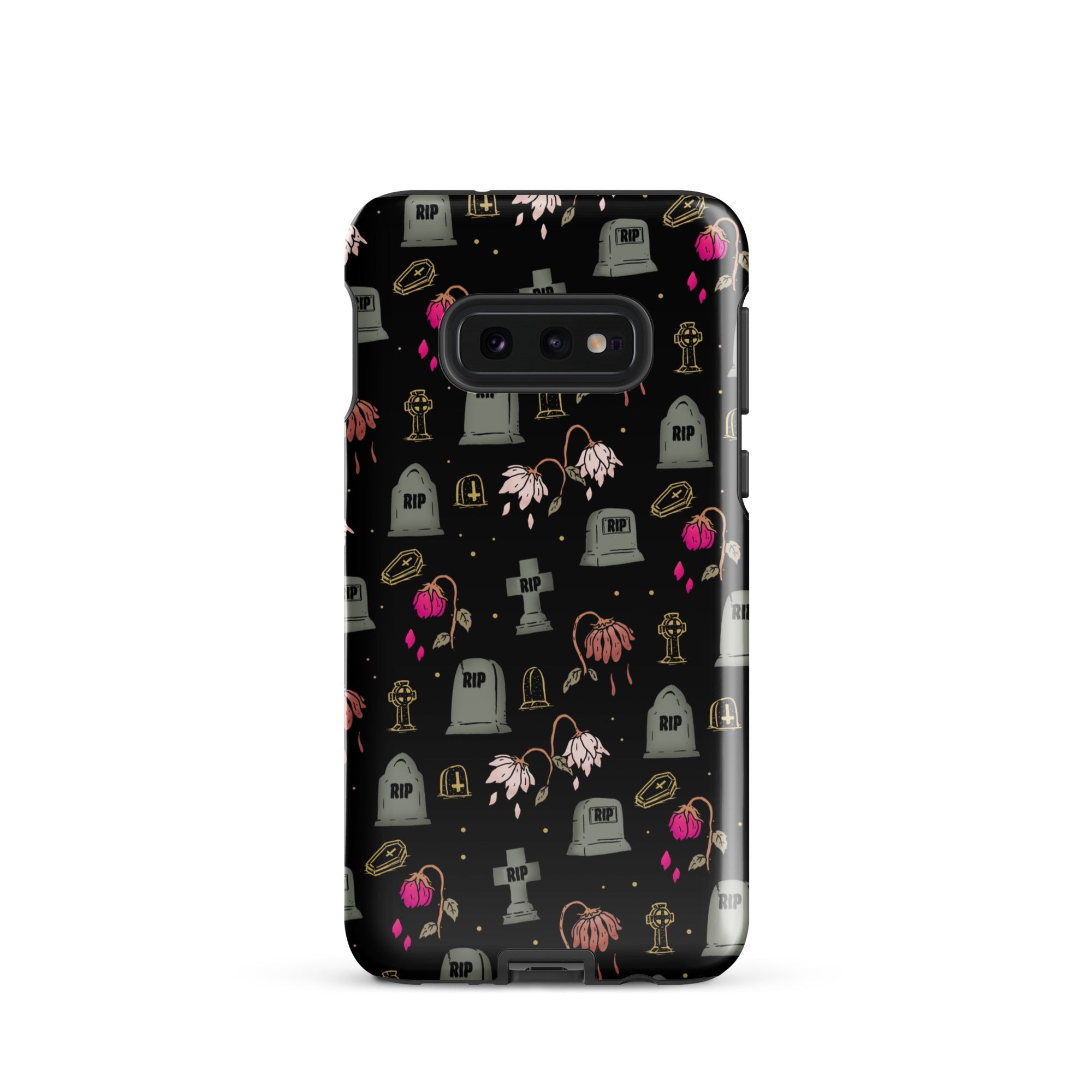 Murder Apparel Cemetery Samsung Case