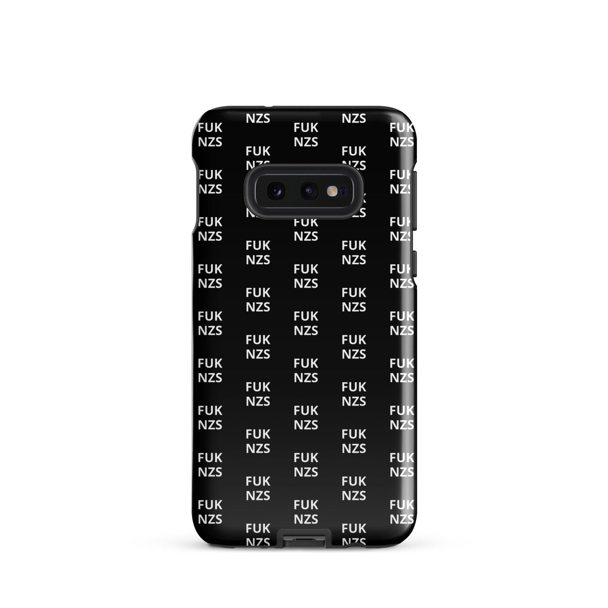 Murder Apparel FUK NZS Samsung Case